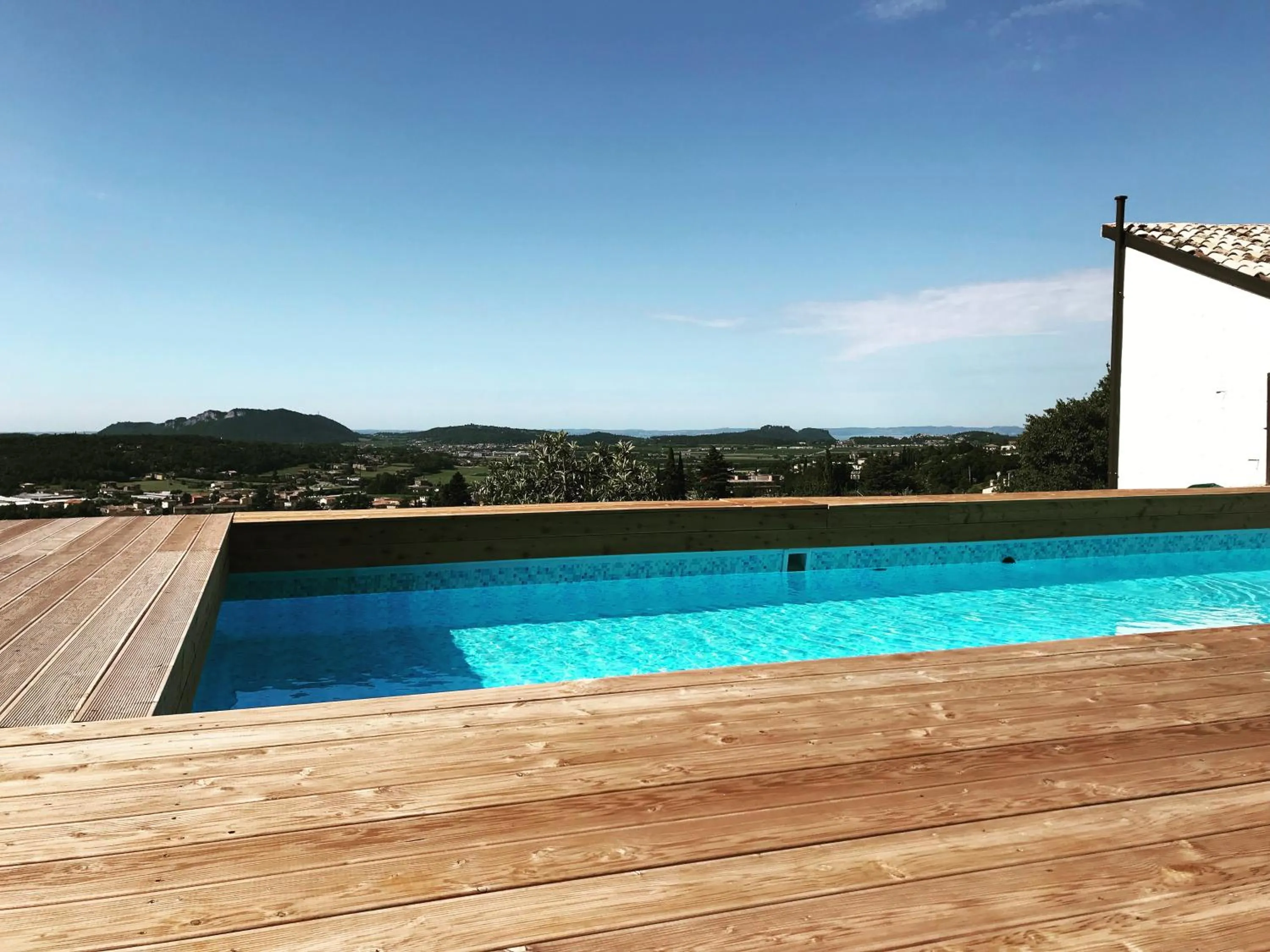 View (from property/room) in Agriturismo Maison 1933