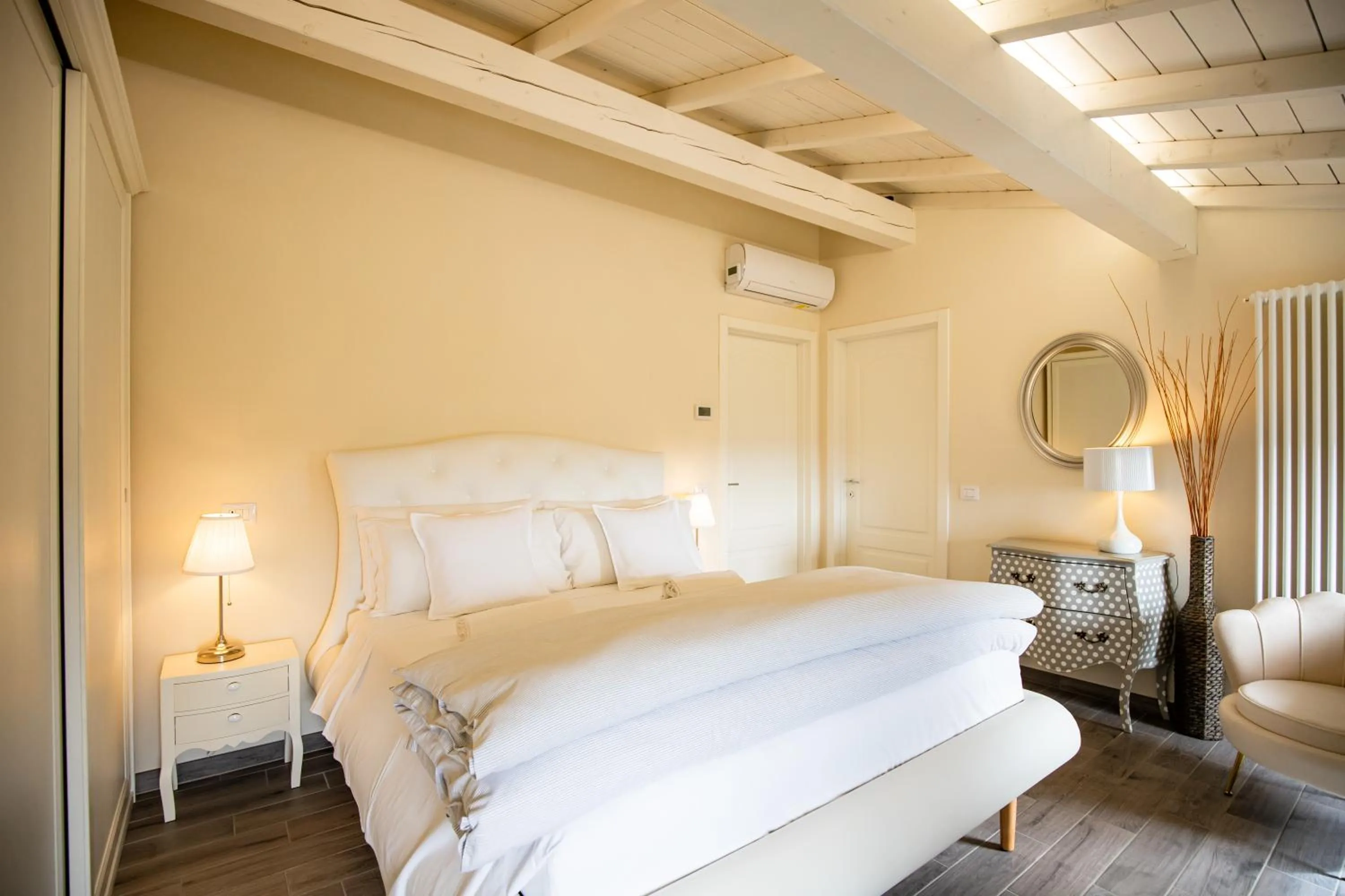 Bed in Agriturismo Maison 1933