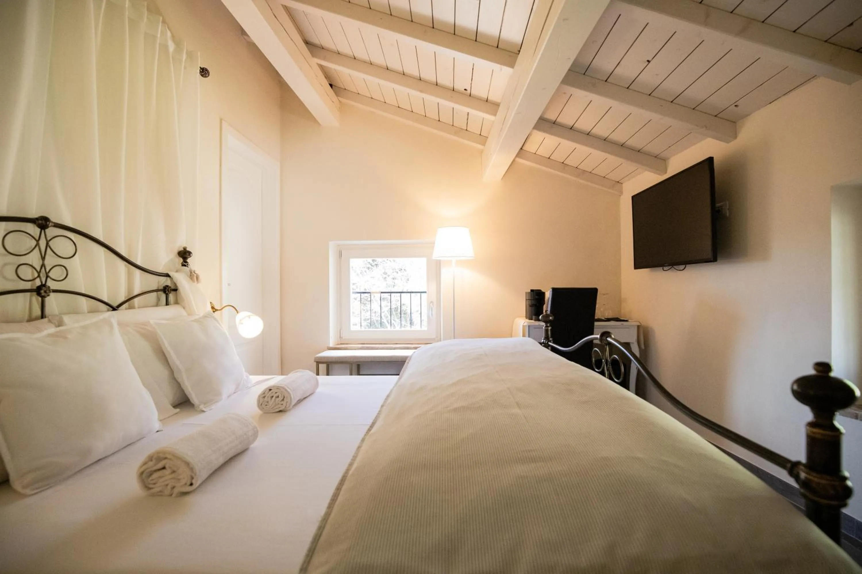 Bed in Agriturismo Maison 1933