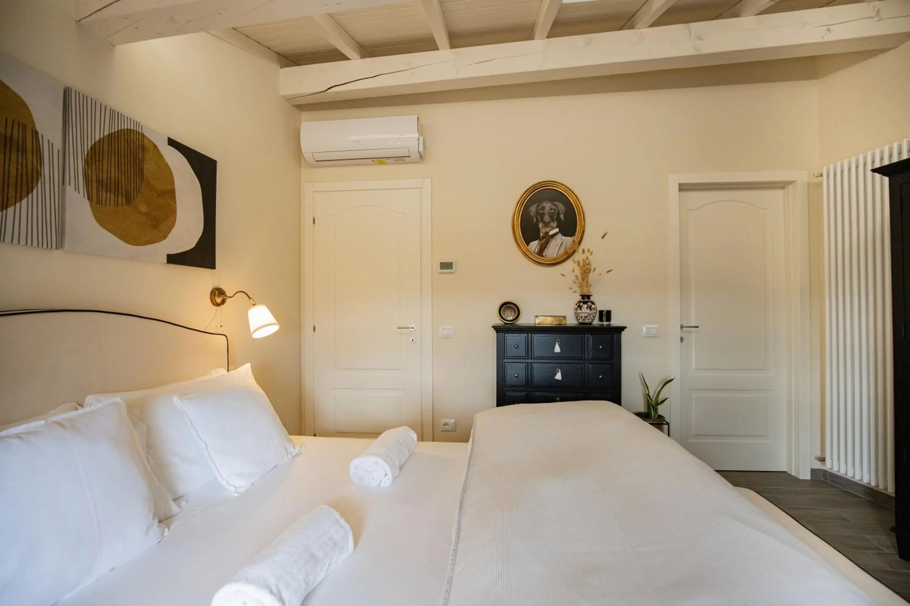 Bed in Agriturismo Maison 1933