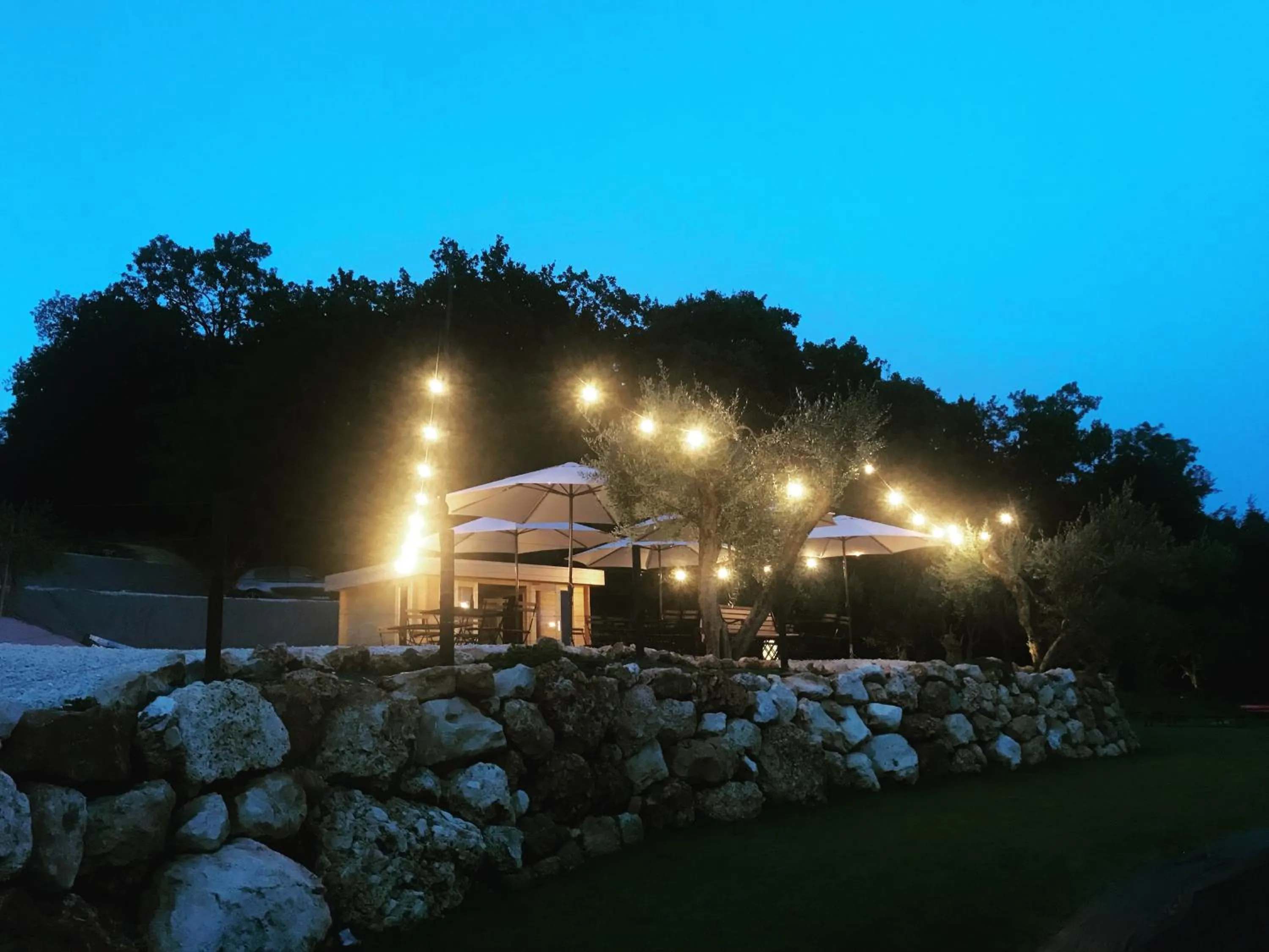 Garden in Agriturismo Maison 1933