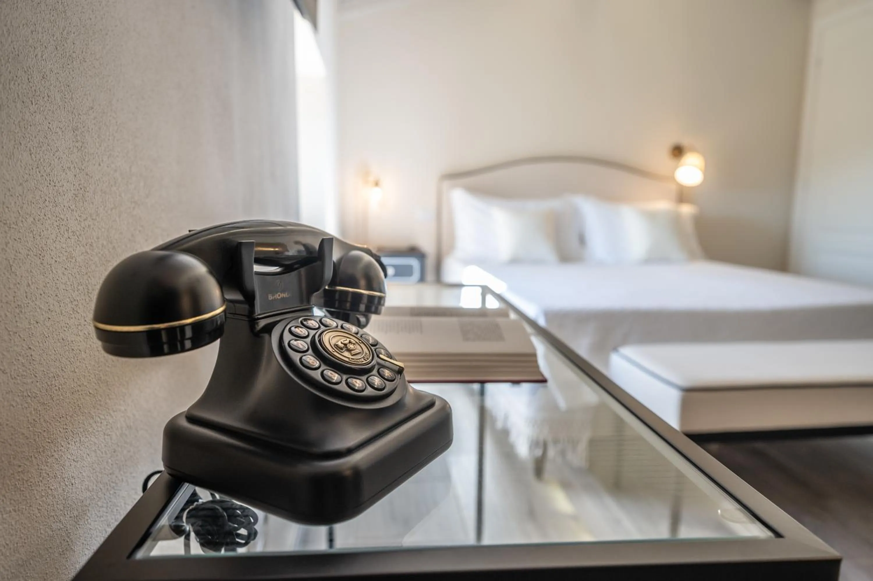 Bed in Agriturismo Maison 1933