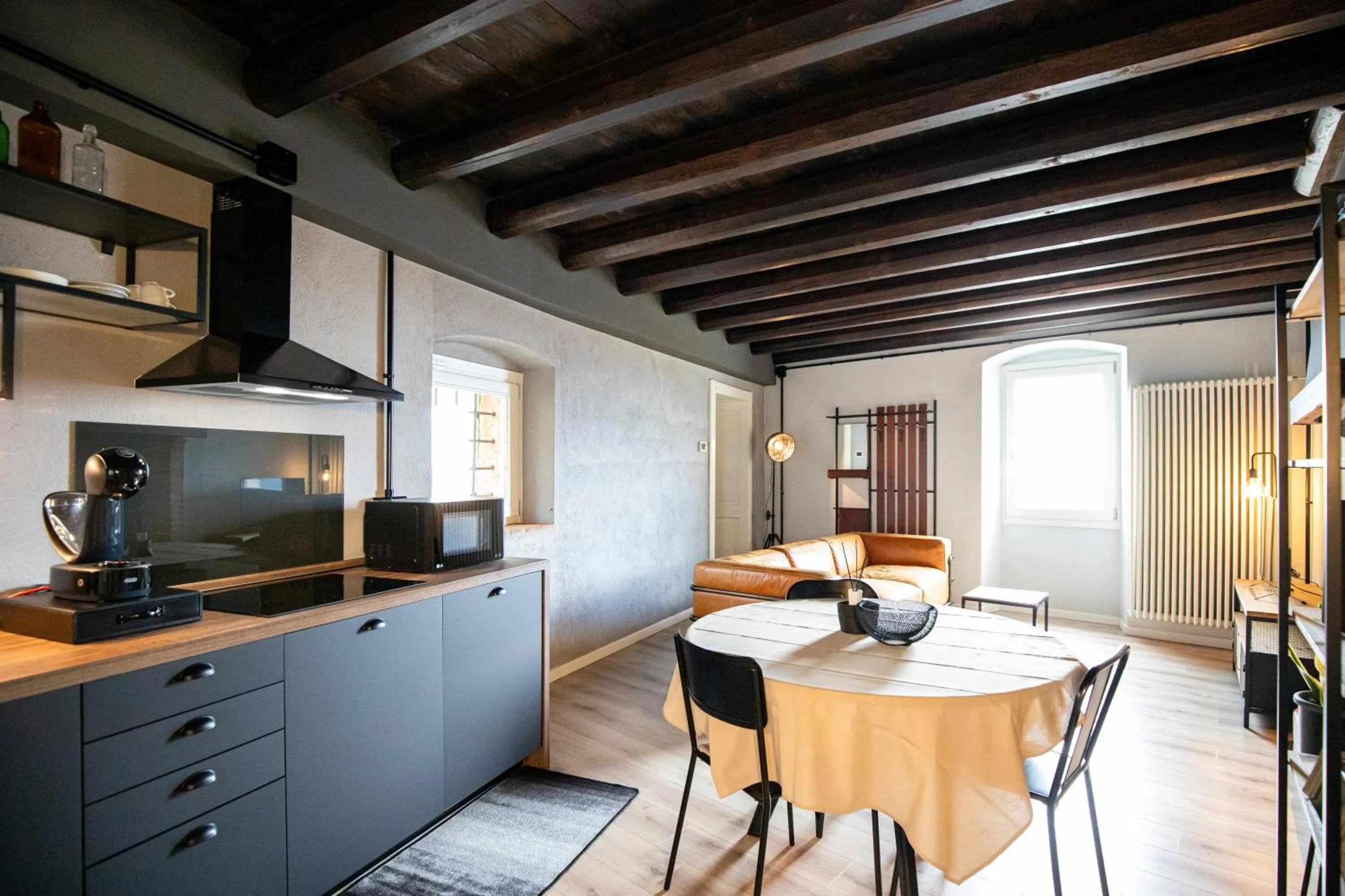 Coffee/tea facilities in Agriturismo Maison 1933