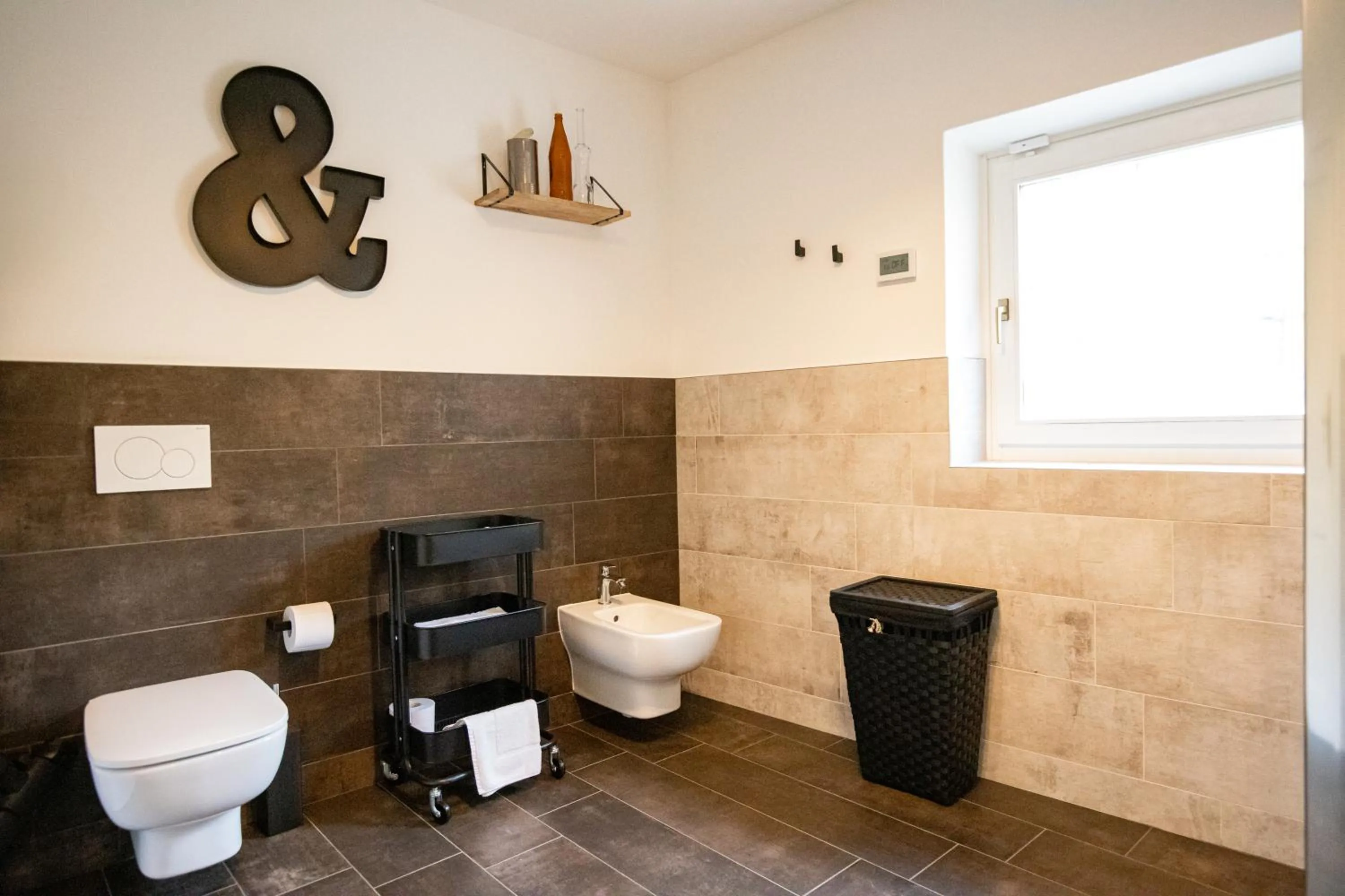 Bathroom in Agriturismo Maison 1933