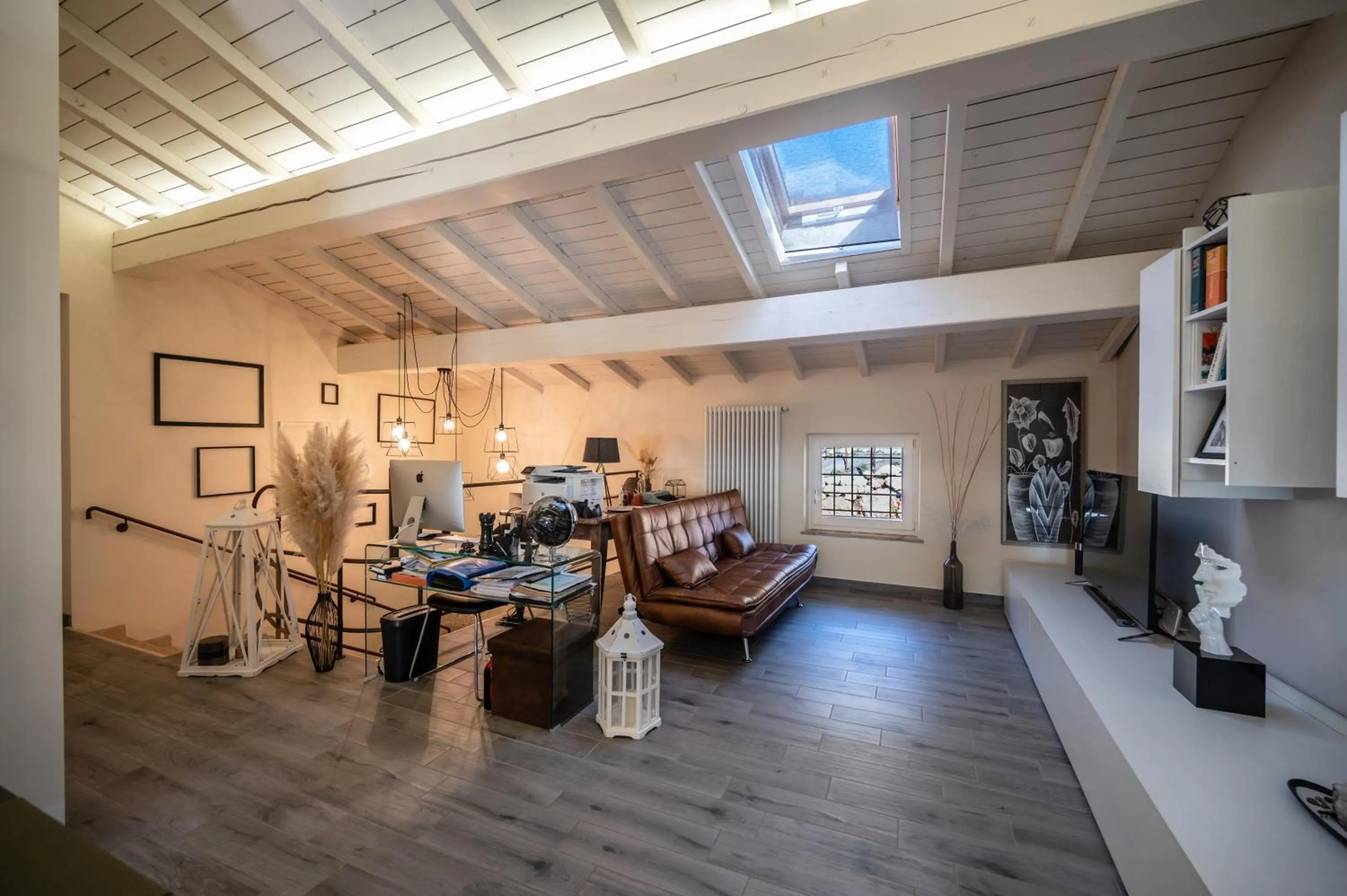 Living room in Agriturismo Maison 1933