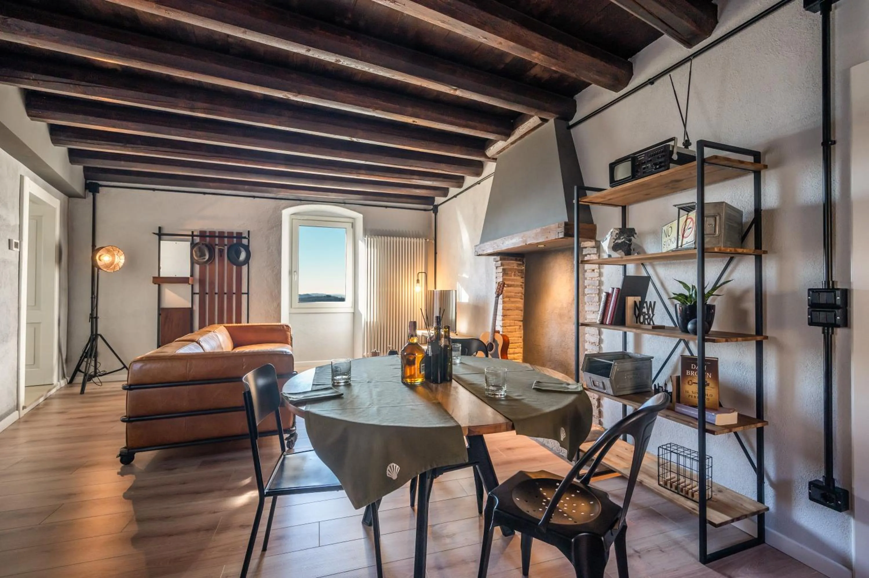 Bed in Agriturismo Maison 1933