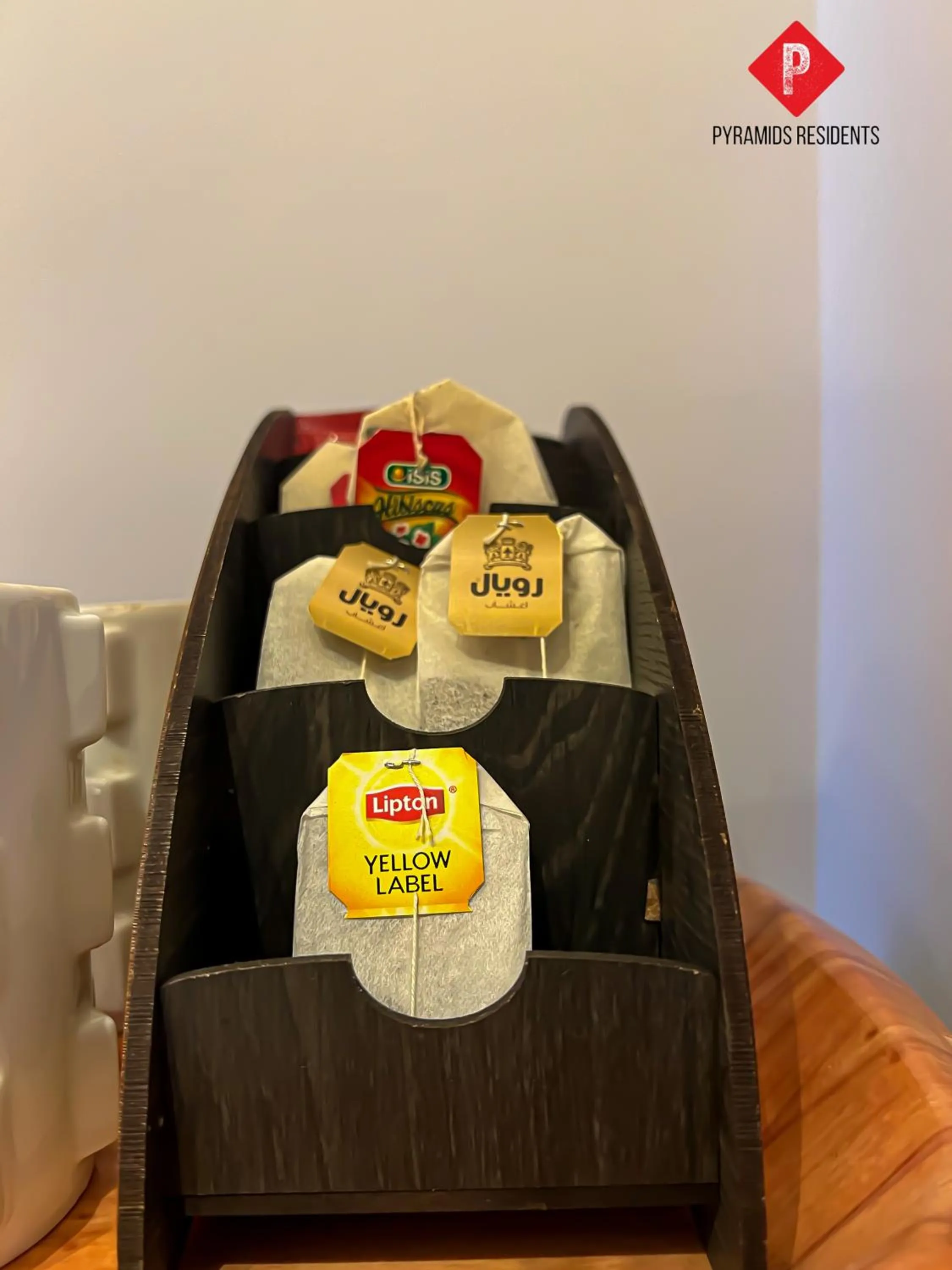 Coffee/tea facilities in Pyramids View Guest House