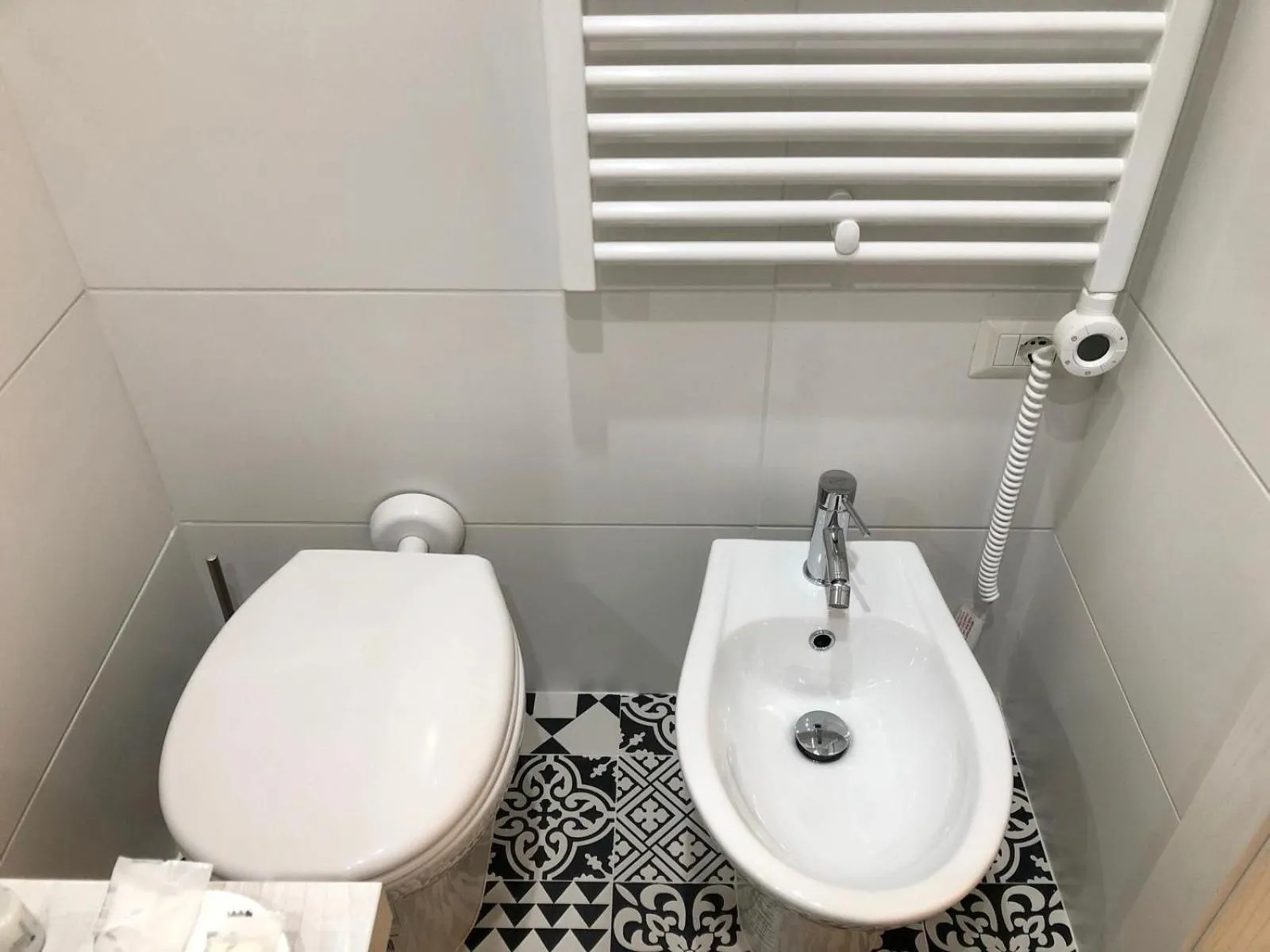 Toilet in Corte Gabellone - dimora storica