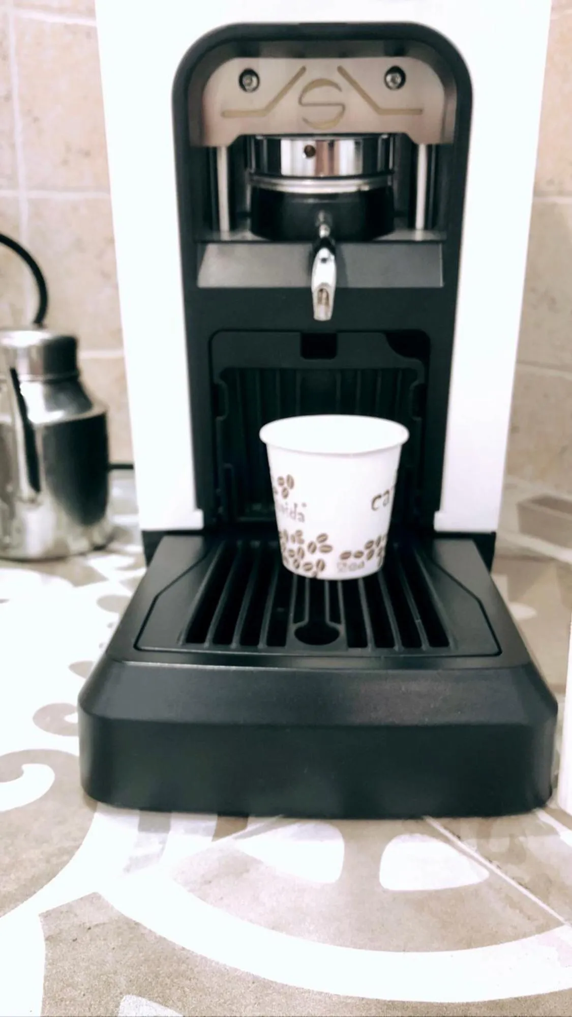 Coffee/tea facilities in Corte Gabellone - dimora storica