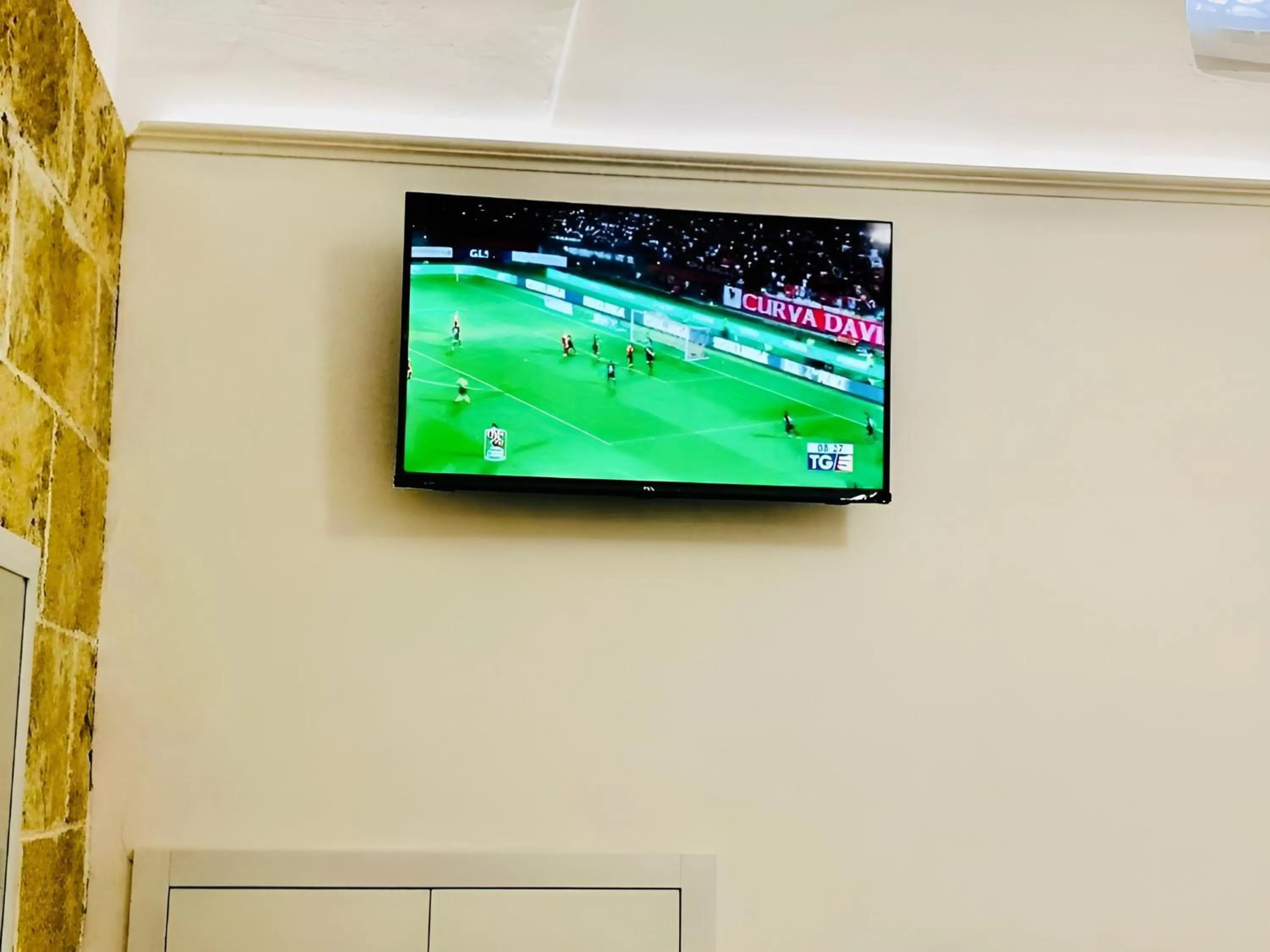 TV and multimedia in Corte Gabellone - dimora storica