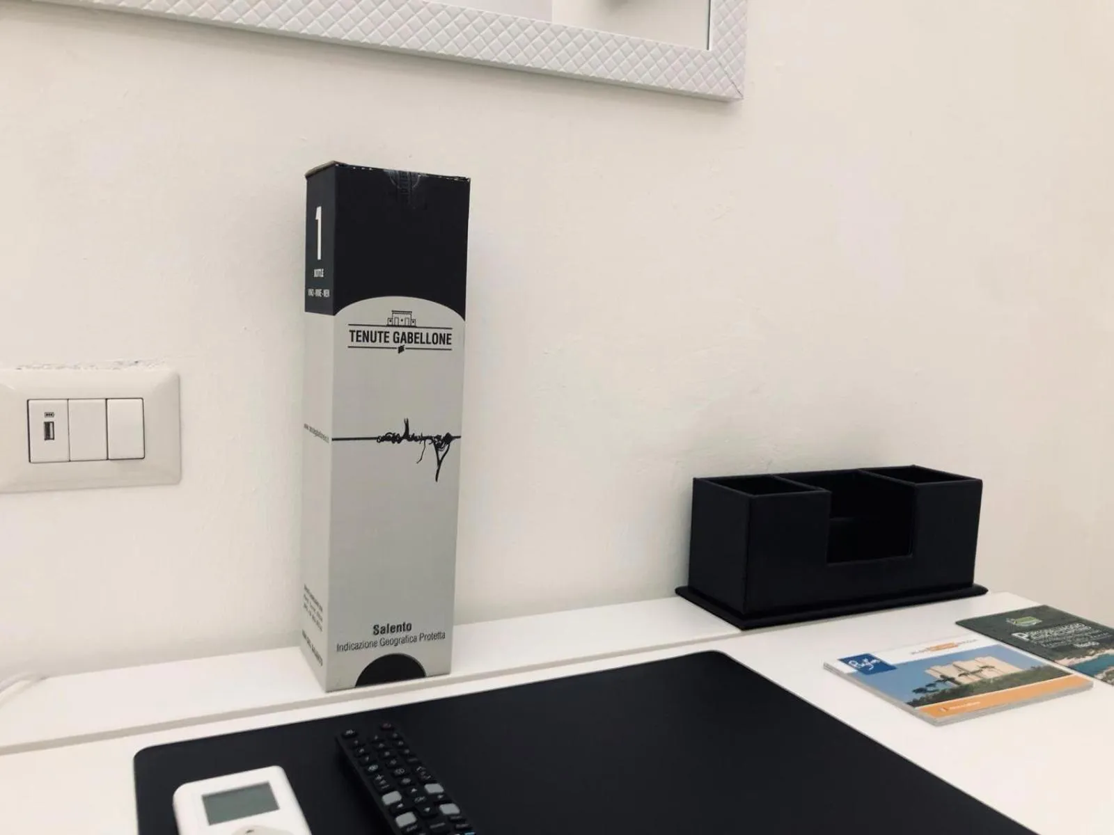 Bedroom in Corte Gabellone - dimora storica