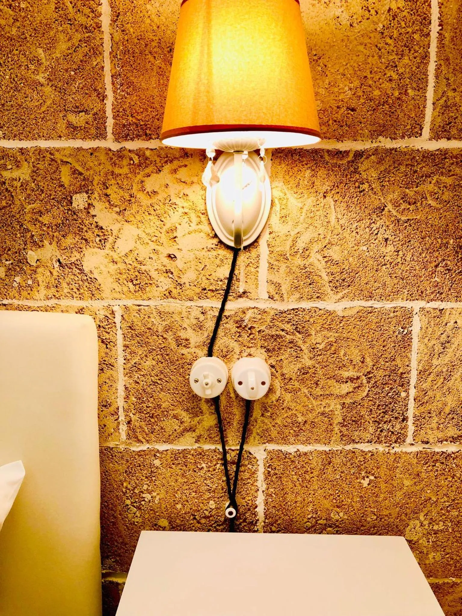 Bedroom in Corte Gabellone - dimora storica