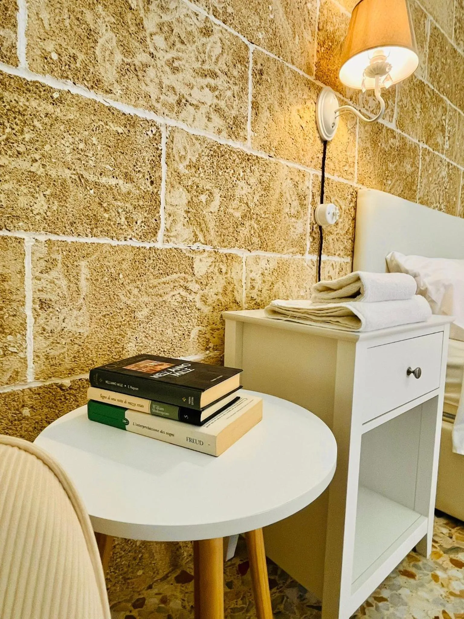 Bed in Corte Gabellone - dimora storica