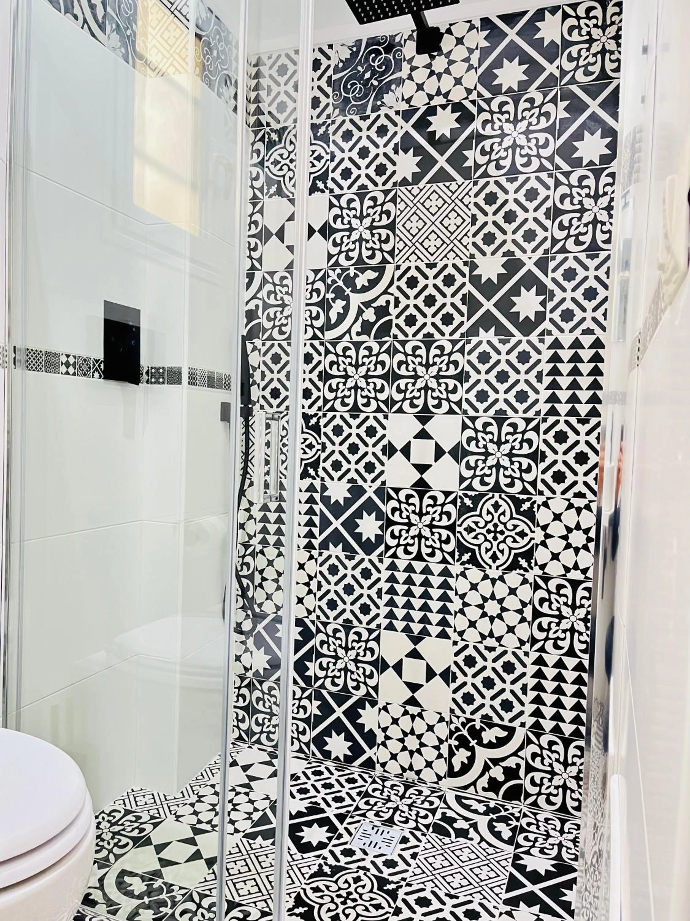 Shower in Corte Gabellone - dimora storica