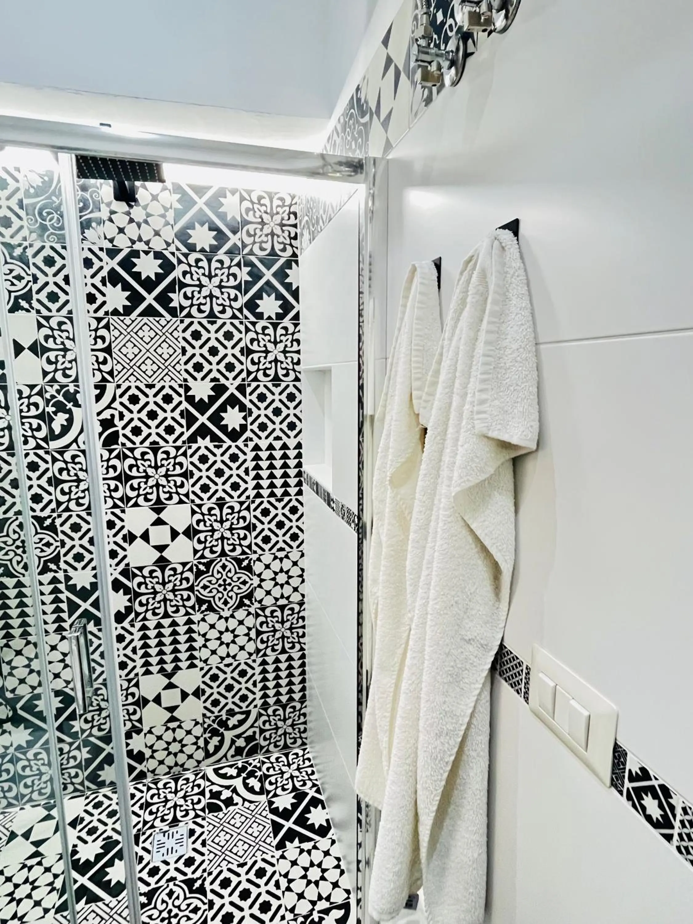 Shower in Corte Gabellone - dimora storica