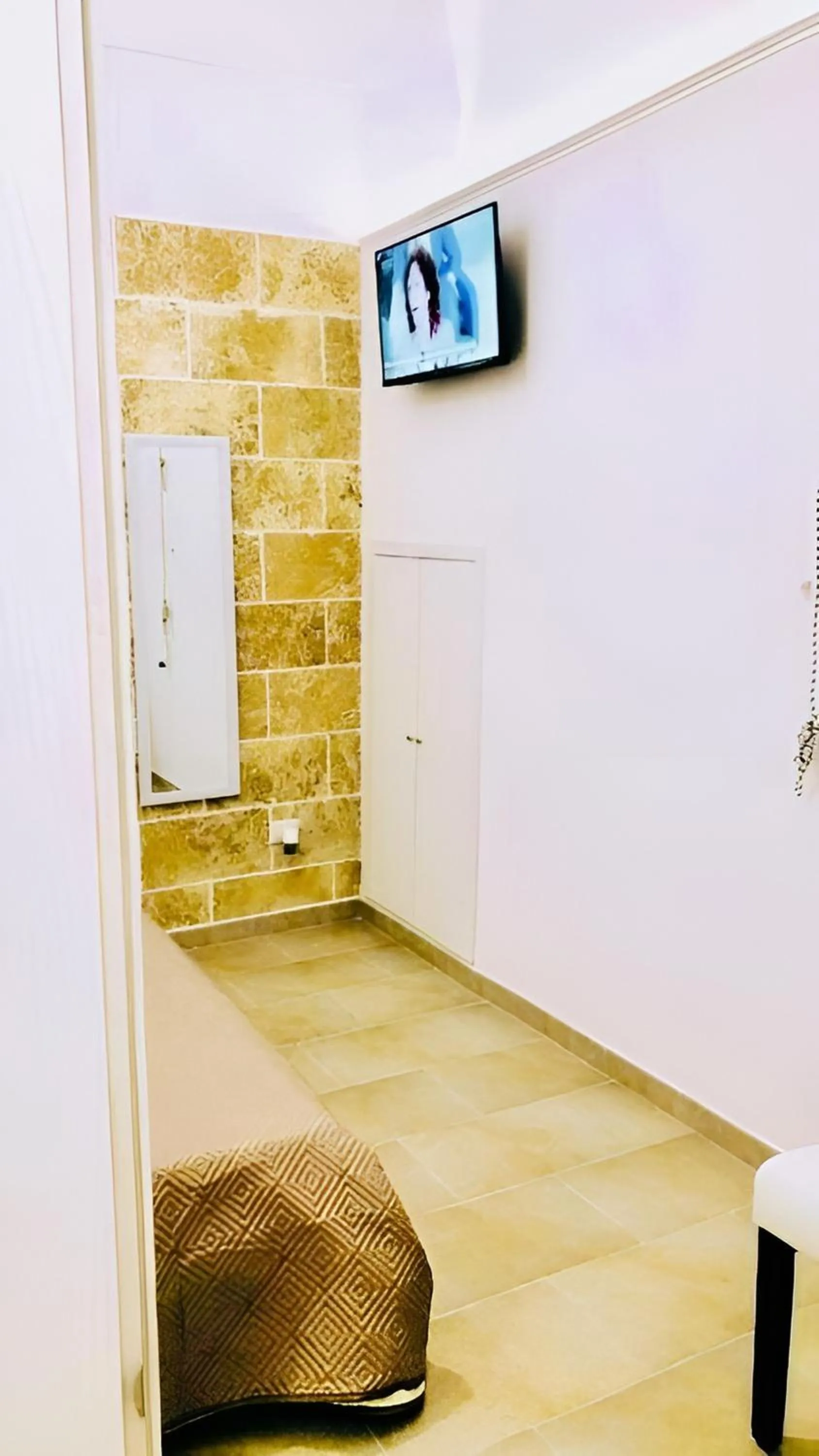 TV and multimedia in Corte Gabellone - dimora storica