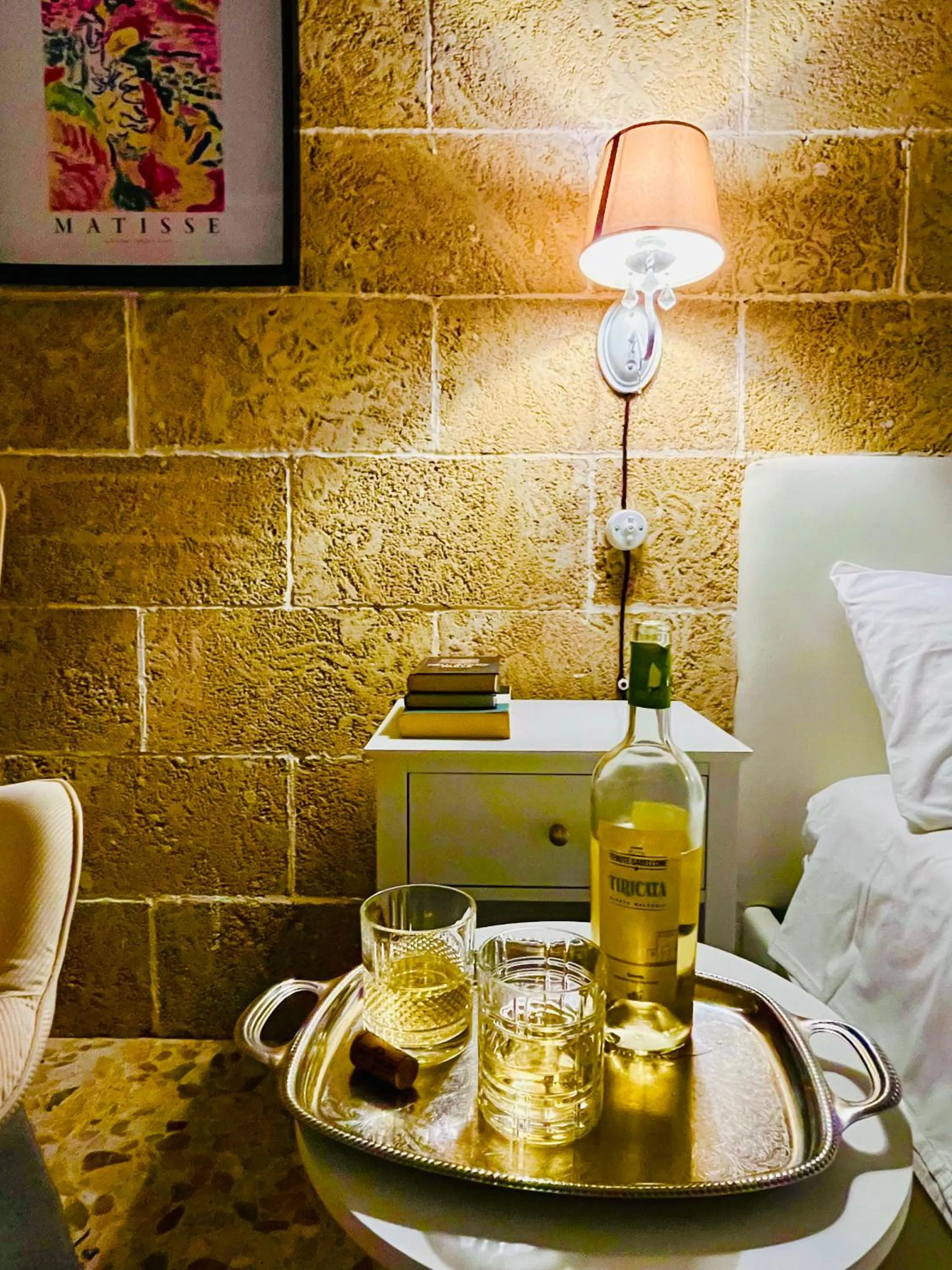 Bed in Corte Gabellone - dimora storica