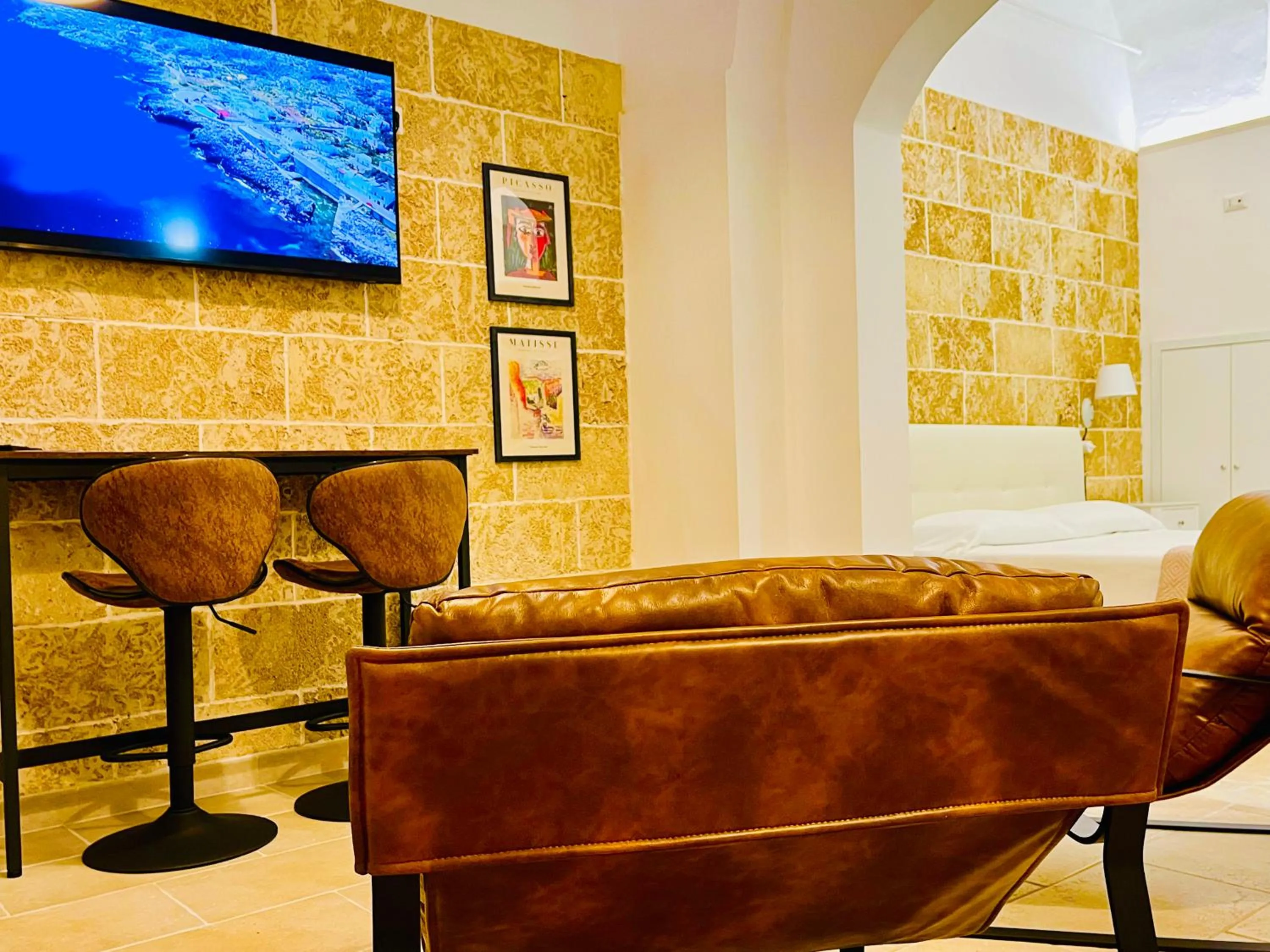 Swimming pool in Corte Gabellone - dimora storica