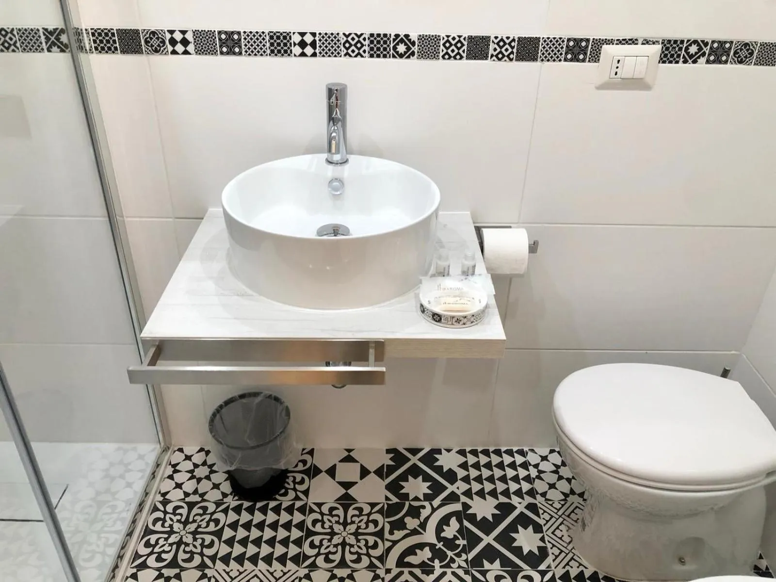 Toilet in Corte Gabellone - dimora storica