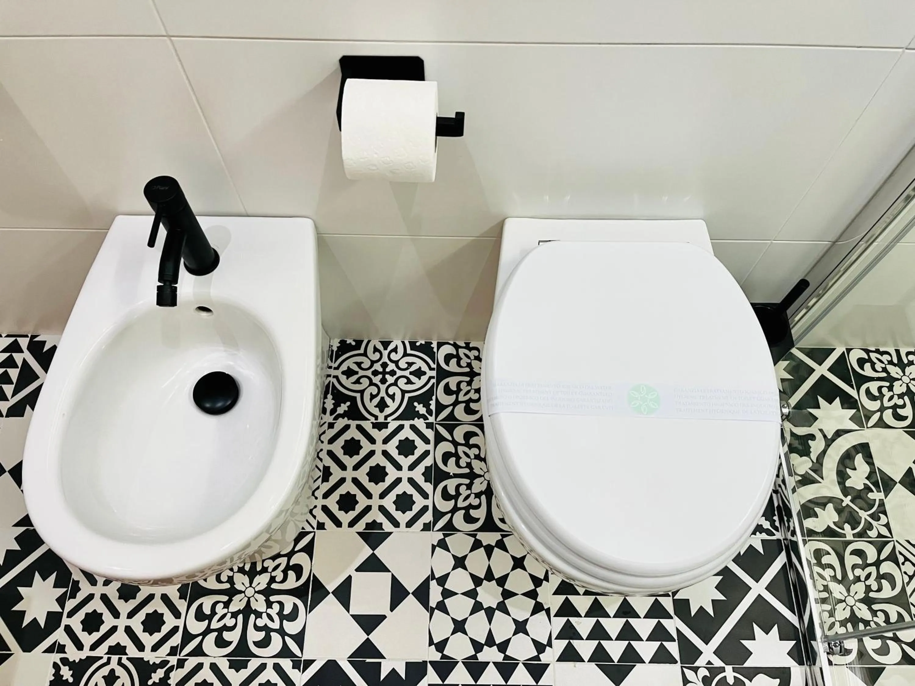 Toilet in Corte Gabellone - dimora storica