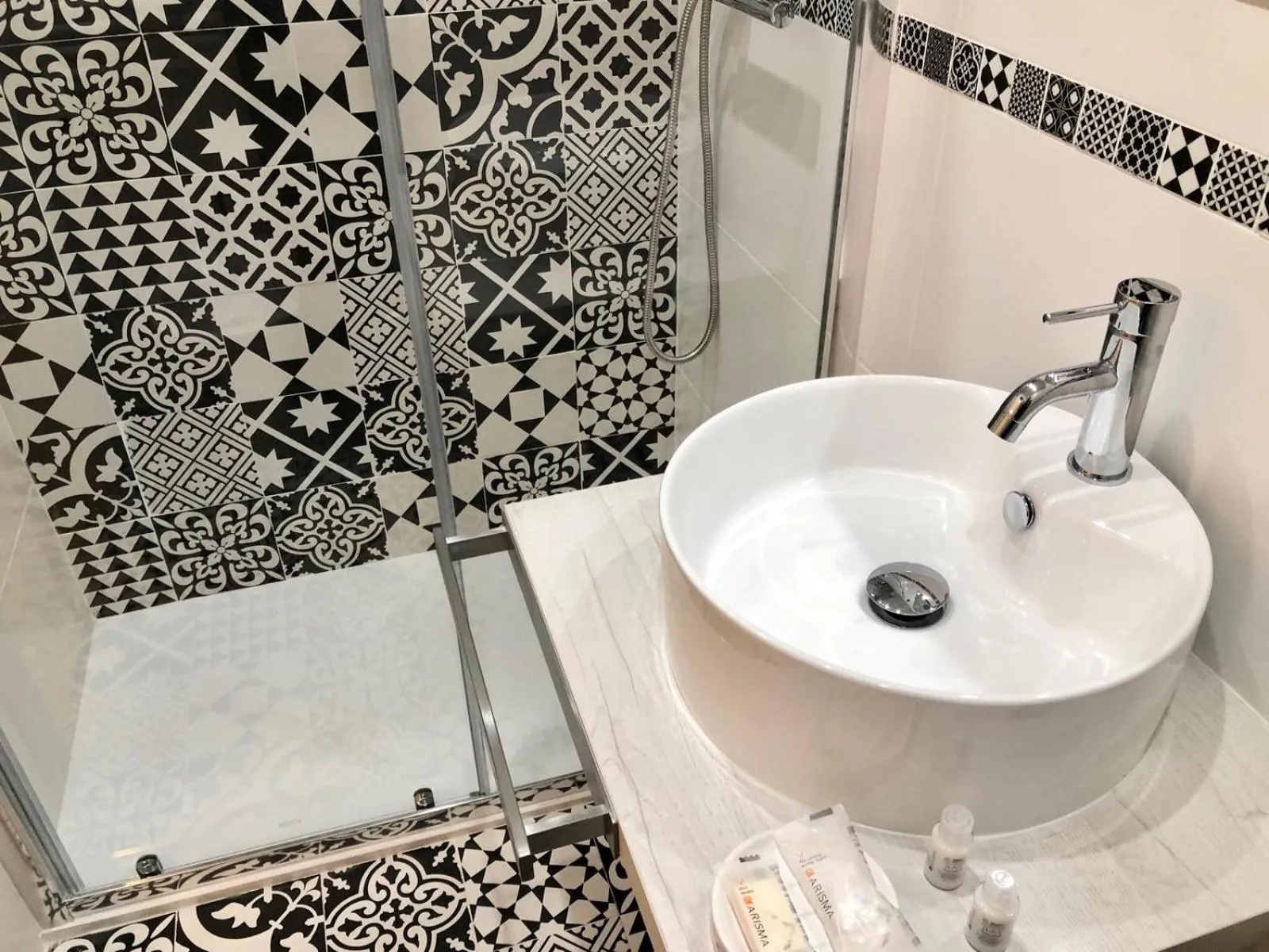 Bathroom in Corte Gabellone - dimora storica