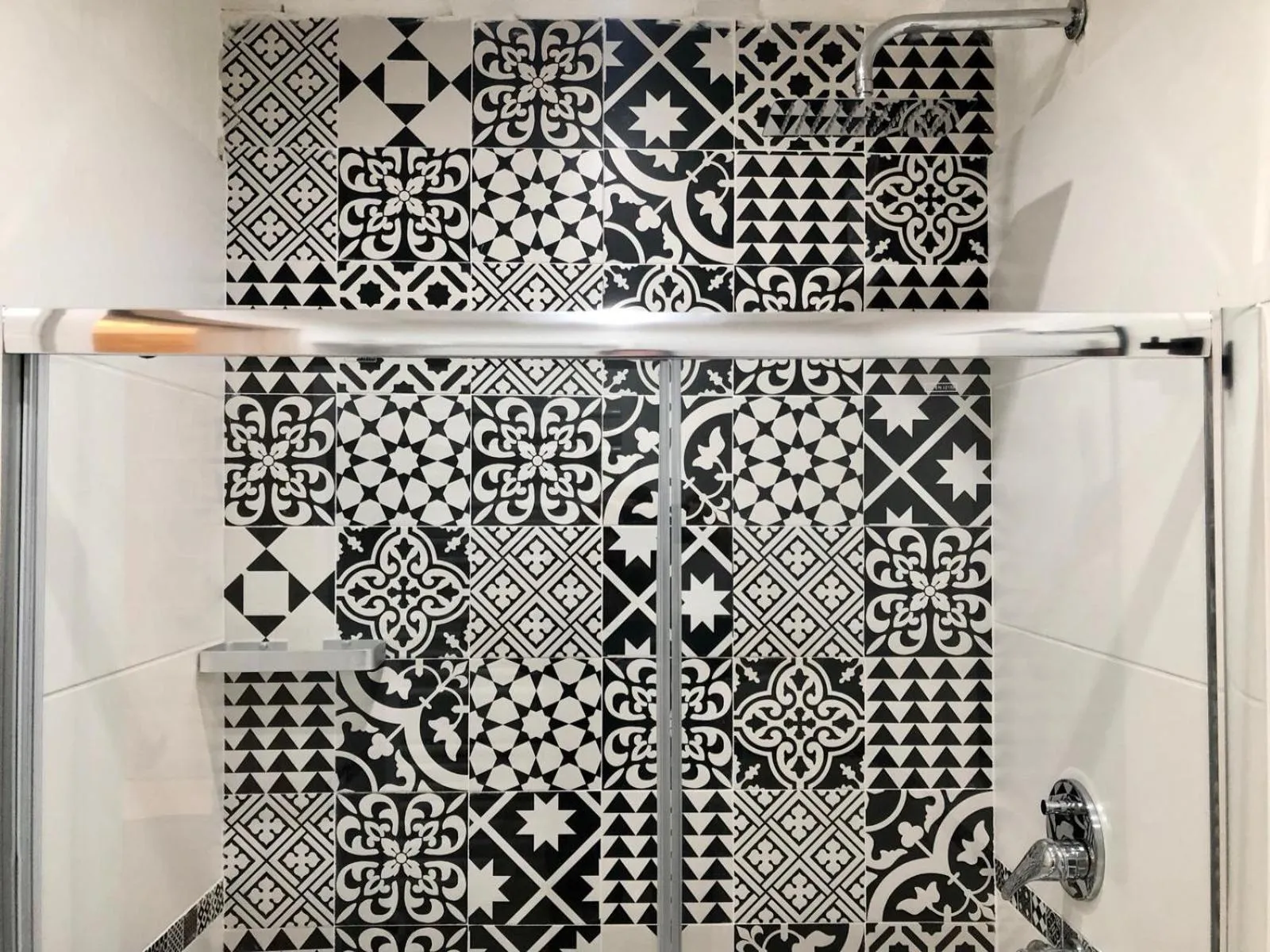 Shower in Corte Gabellone - dimora storica