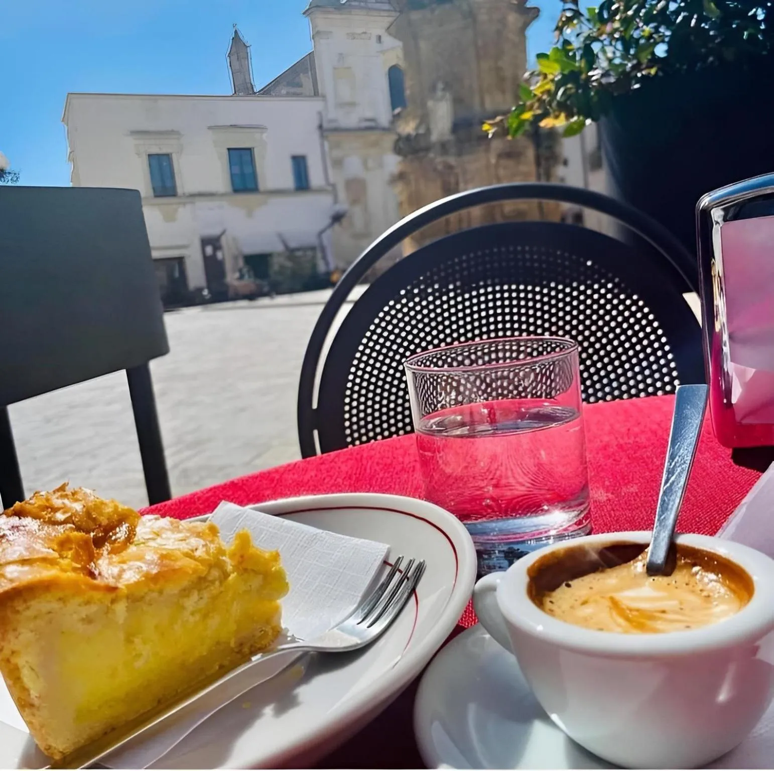 Restaurant/places to eat in Corte Gabellone - dimora storica