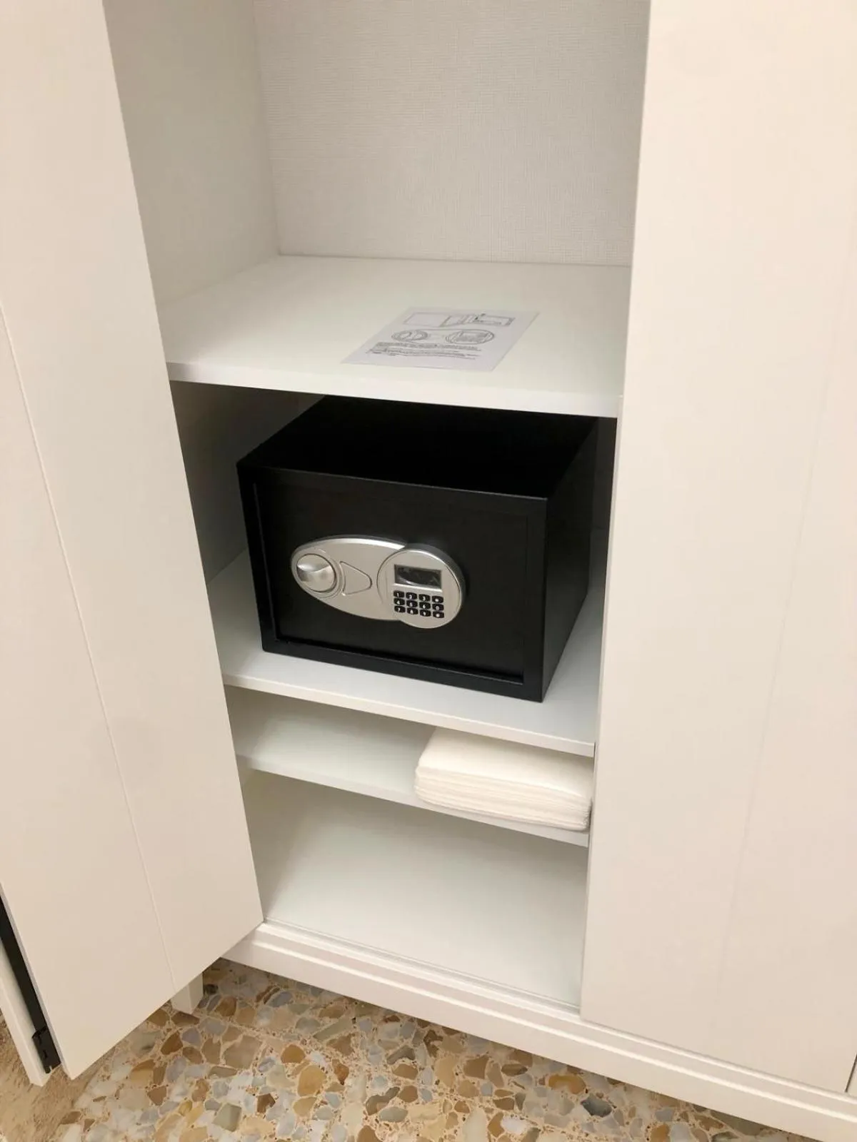 safe in Corte Gabellone - dimora storica