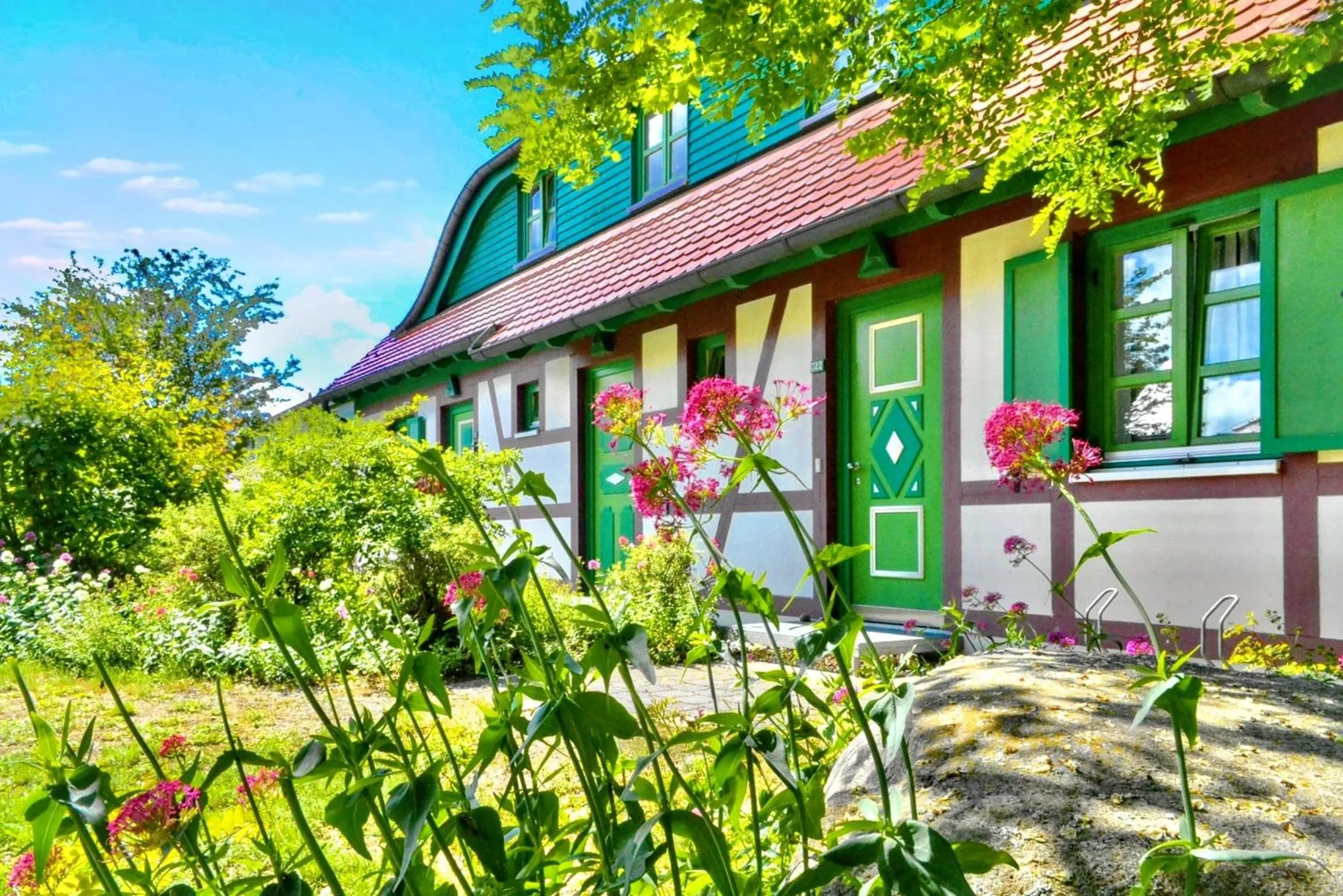 Strandnahe Ferienwohnung Rügen