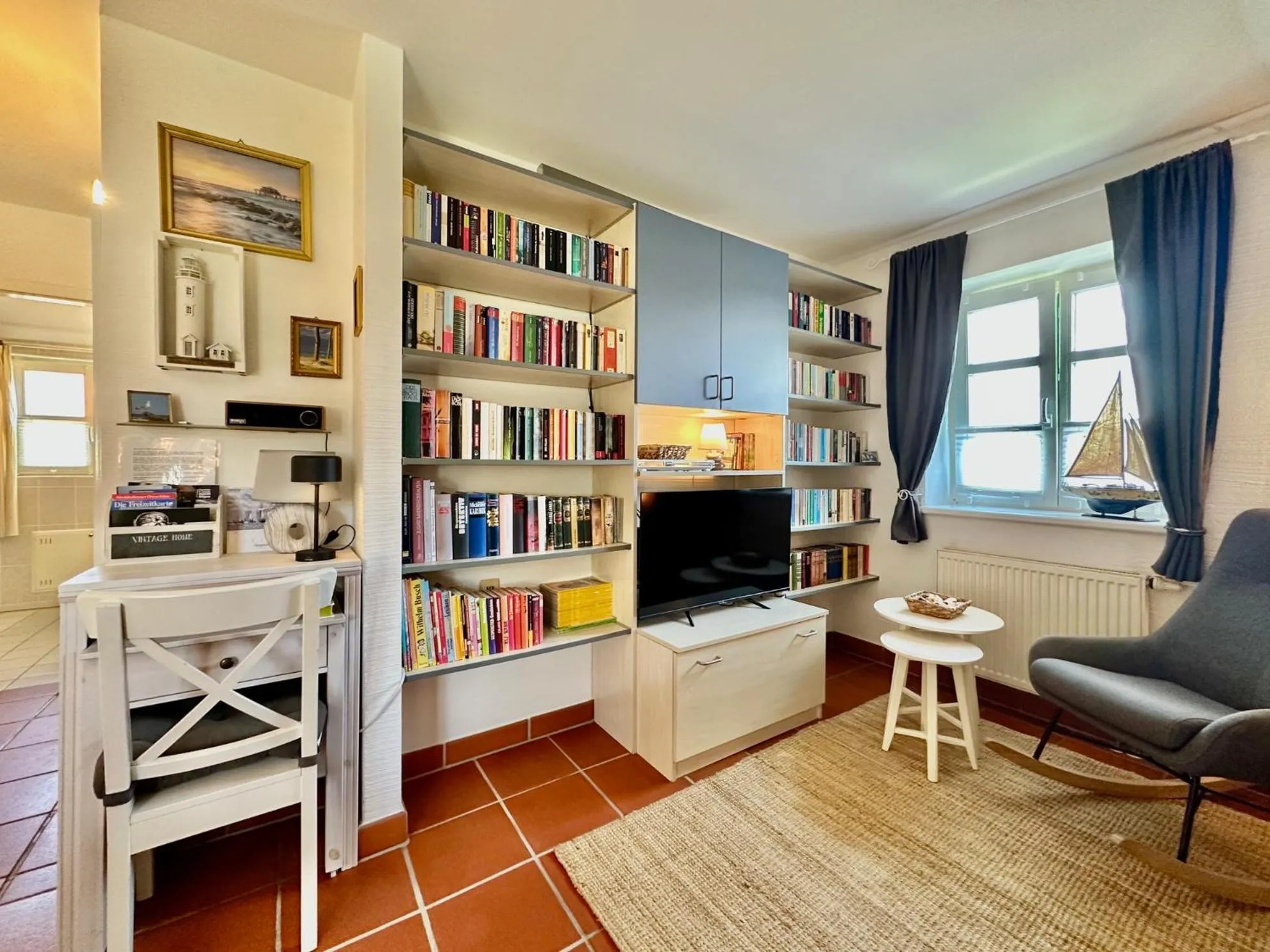 Strandnahe Ferienwohnung Rügen
