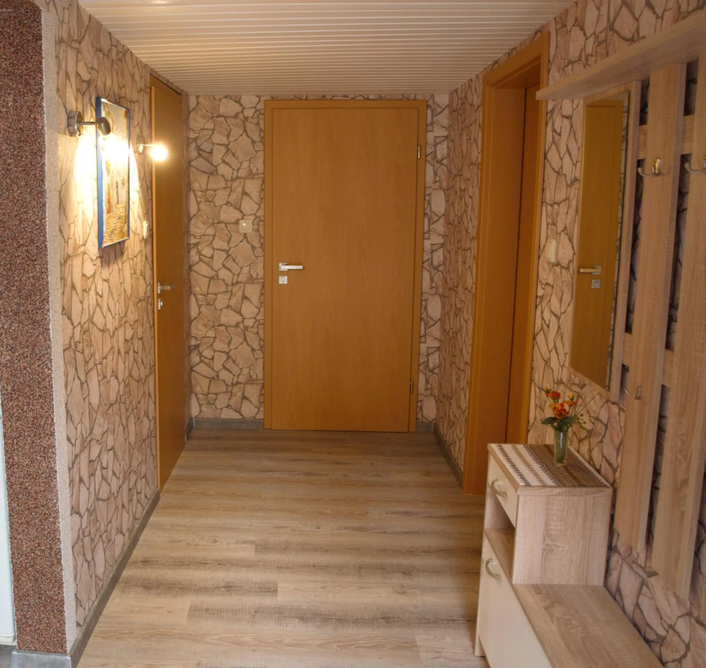 Area and facilities in Waldhotel Lemberg