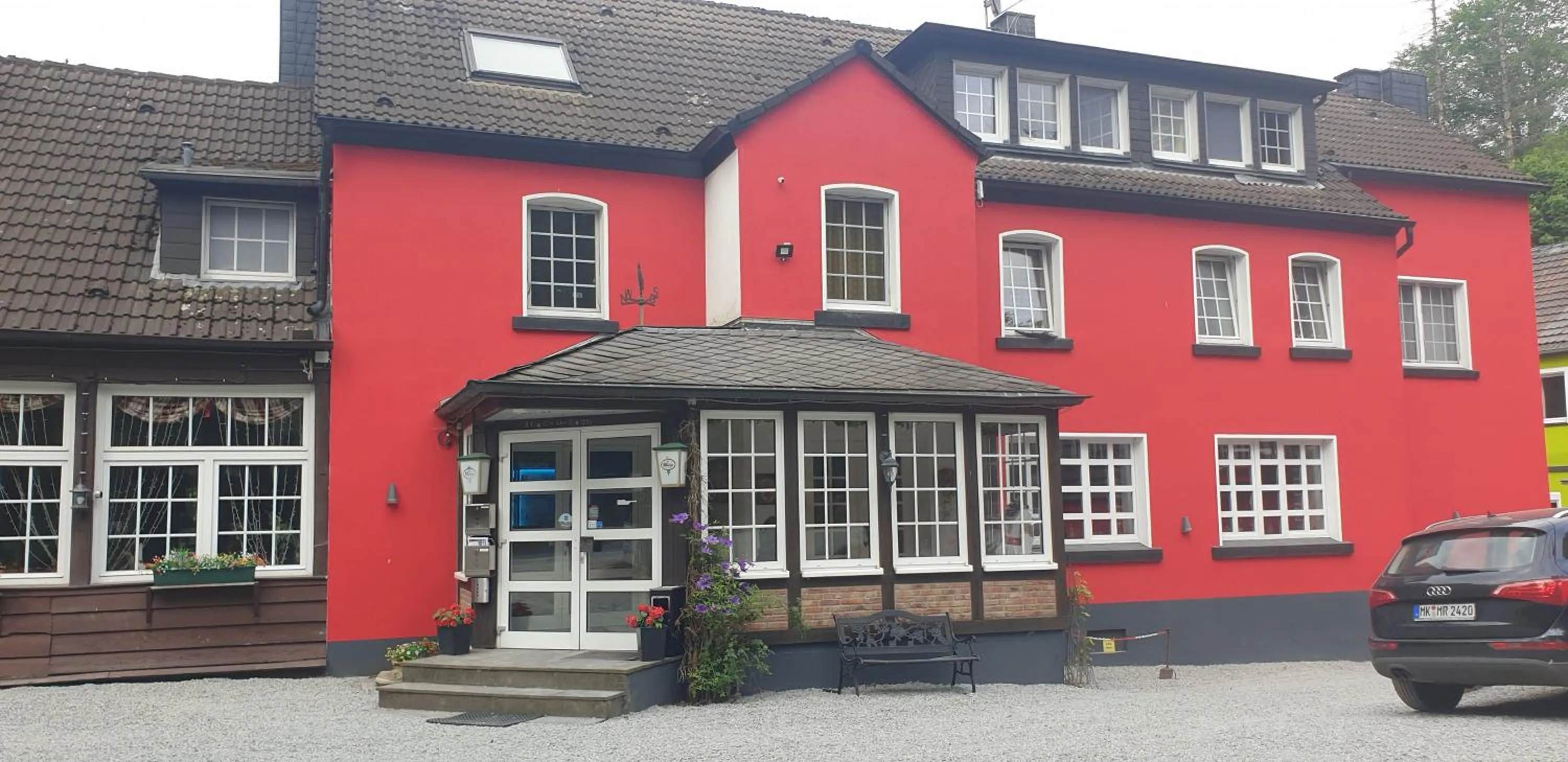 Waldhotel Lemberg