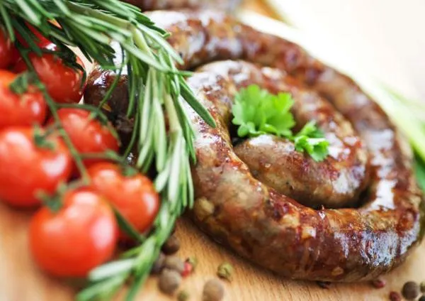 Restaurant/places to eat in Waldhotel Lemberg