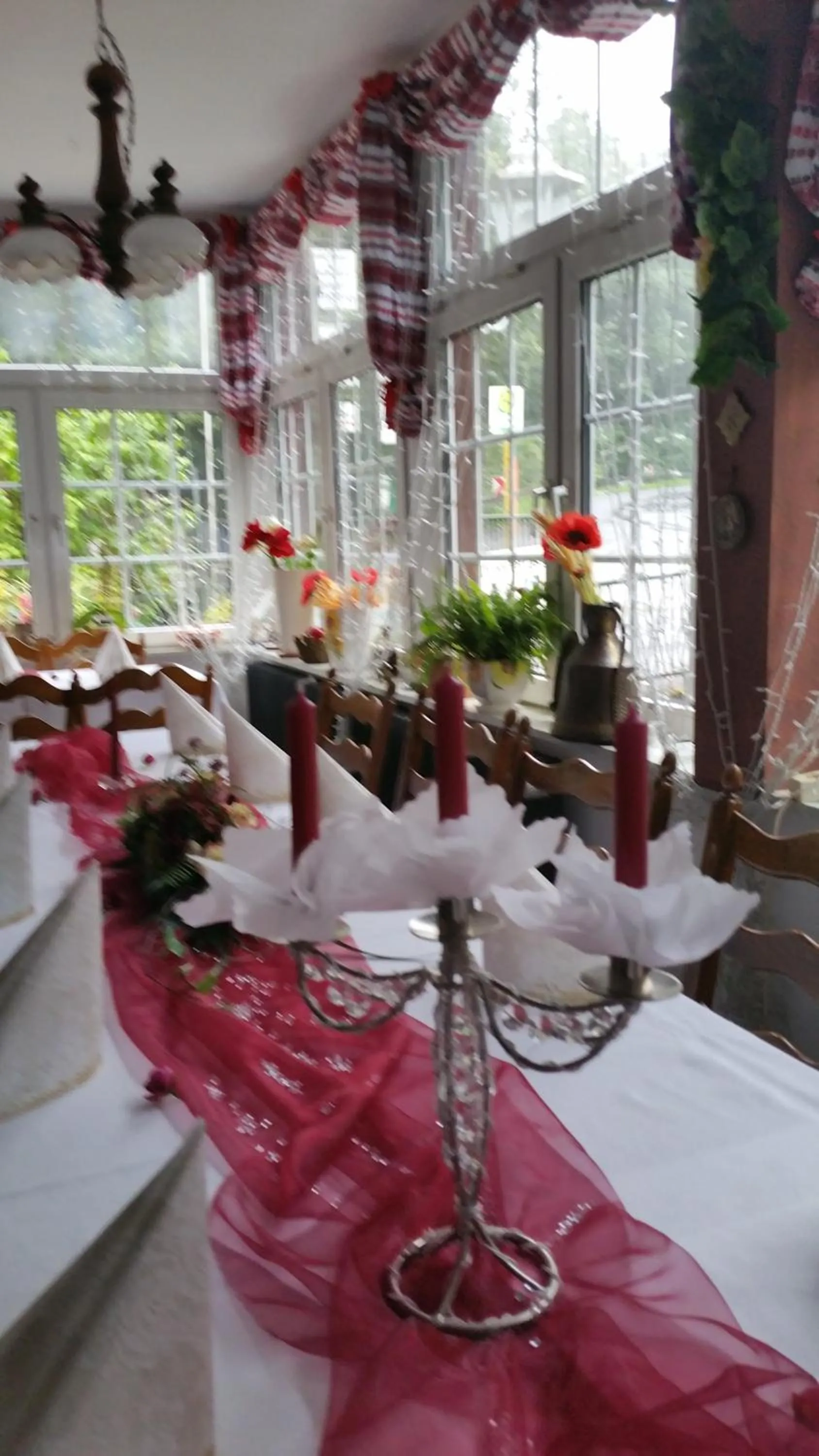 Food and drinks in Waldhotel Lemberg