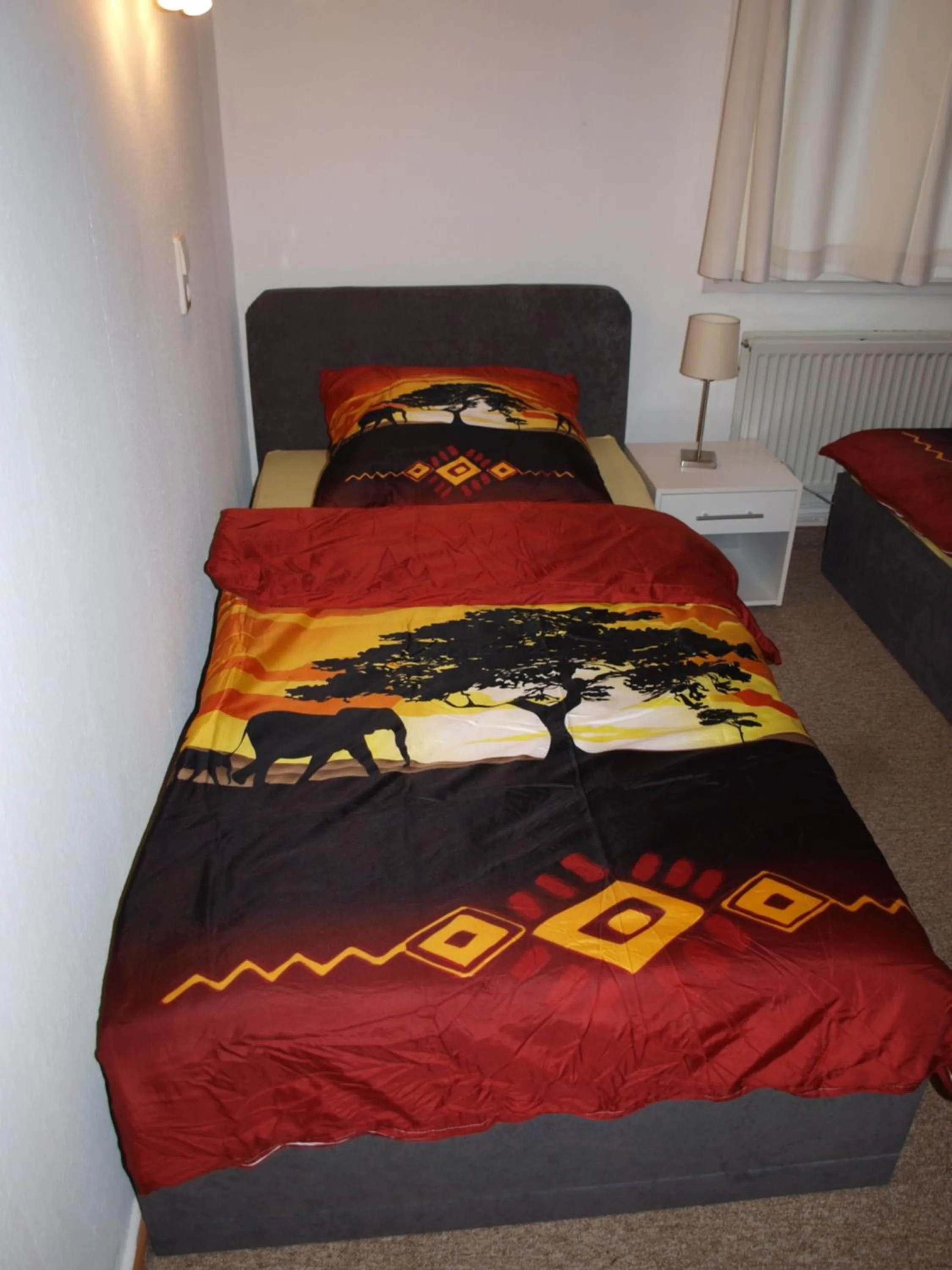 Other, Bed in Waldhotel Lemberg