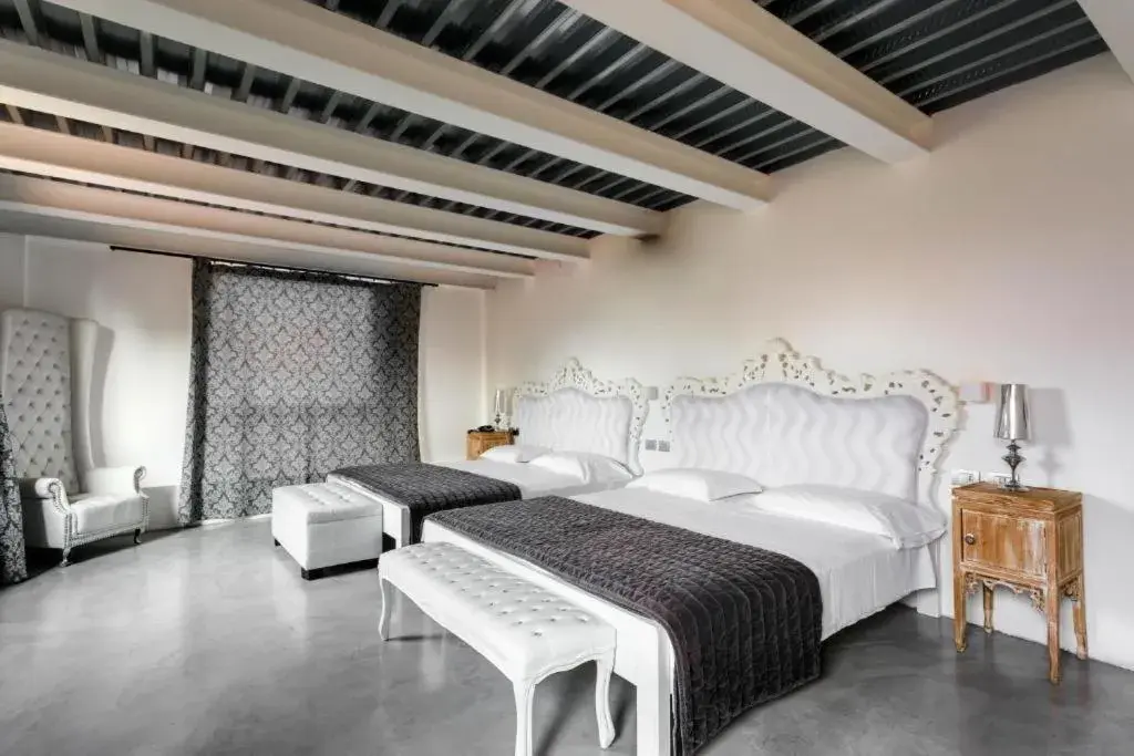 Family Room in Albergo Ristorante Madonnina Family Room in Albergo Ristorante Madonnina