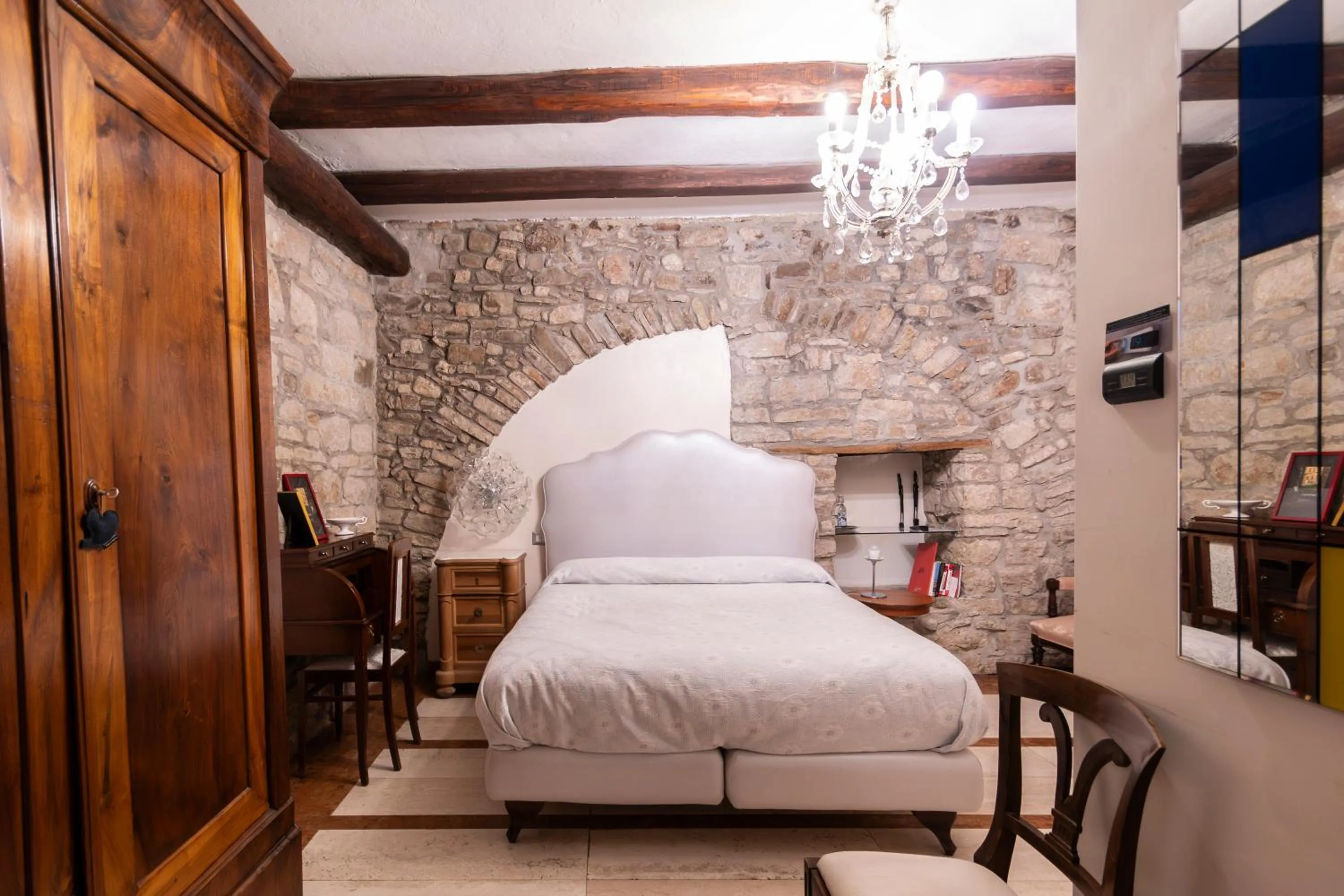 Triple Room in La Cantina del Convento
