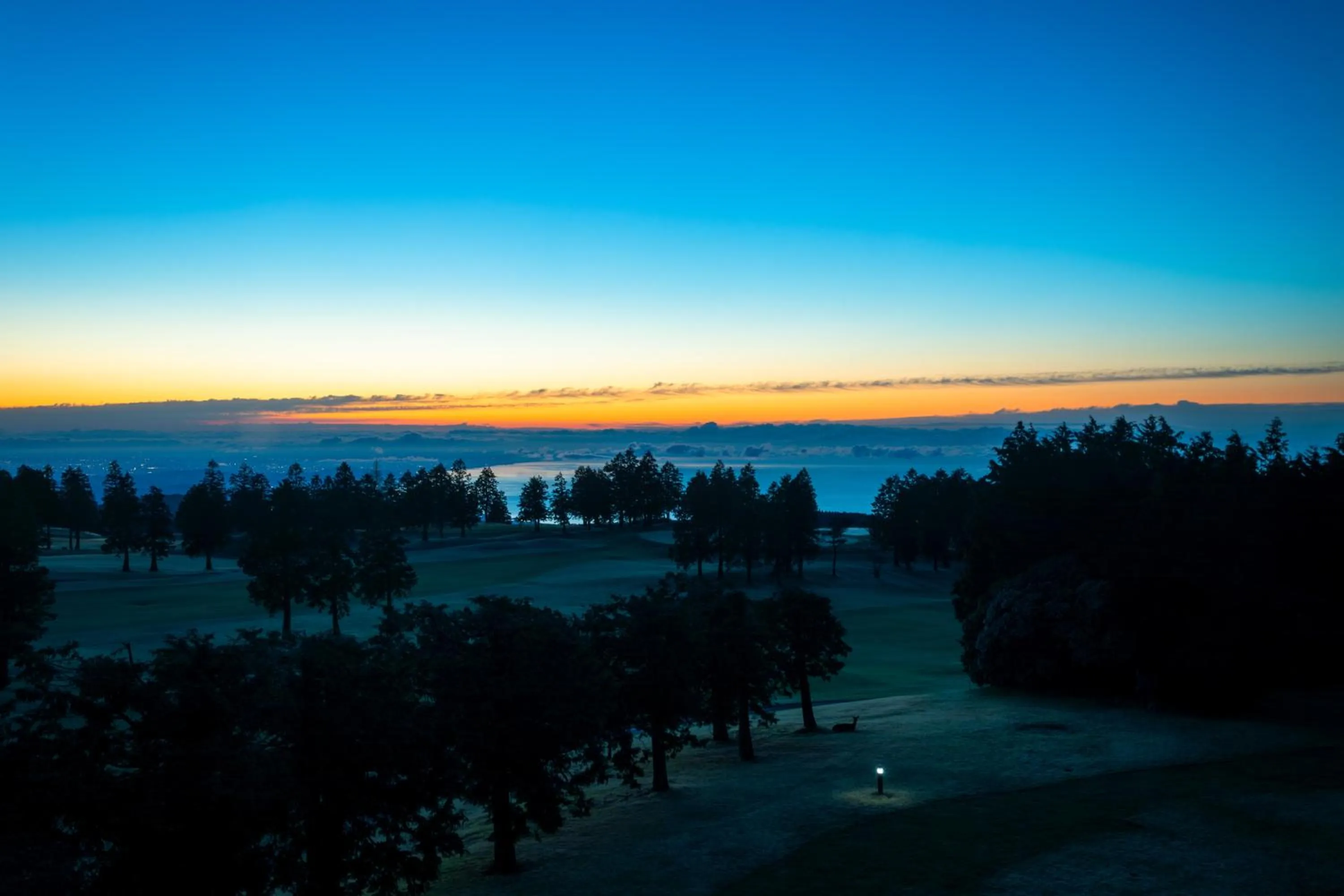 View (from property/room) in Hakone Yunohana Prince Hotel