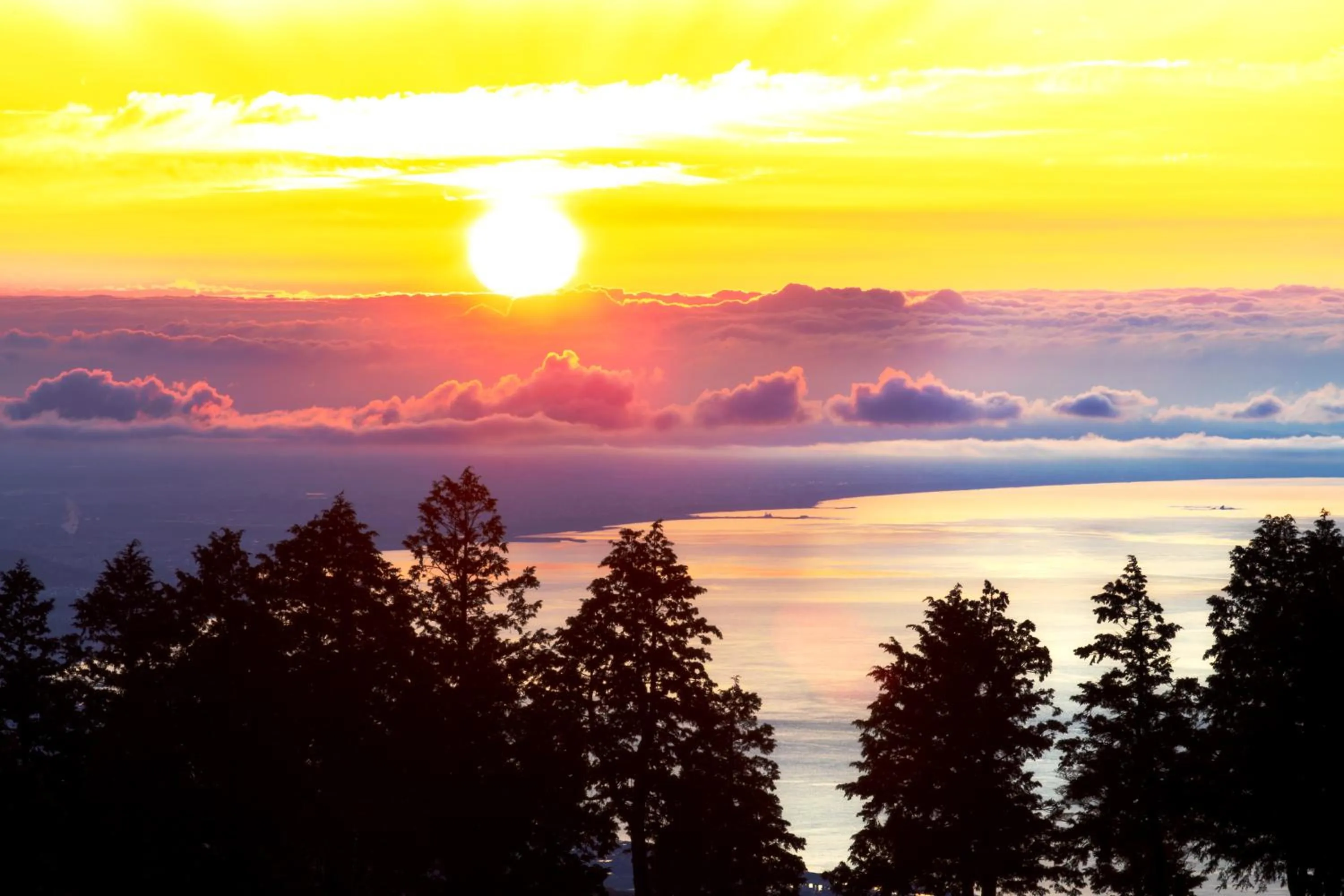 Property building in Hakone Yunohana Prince Hotel