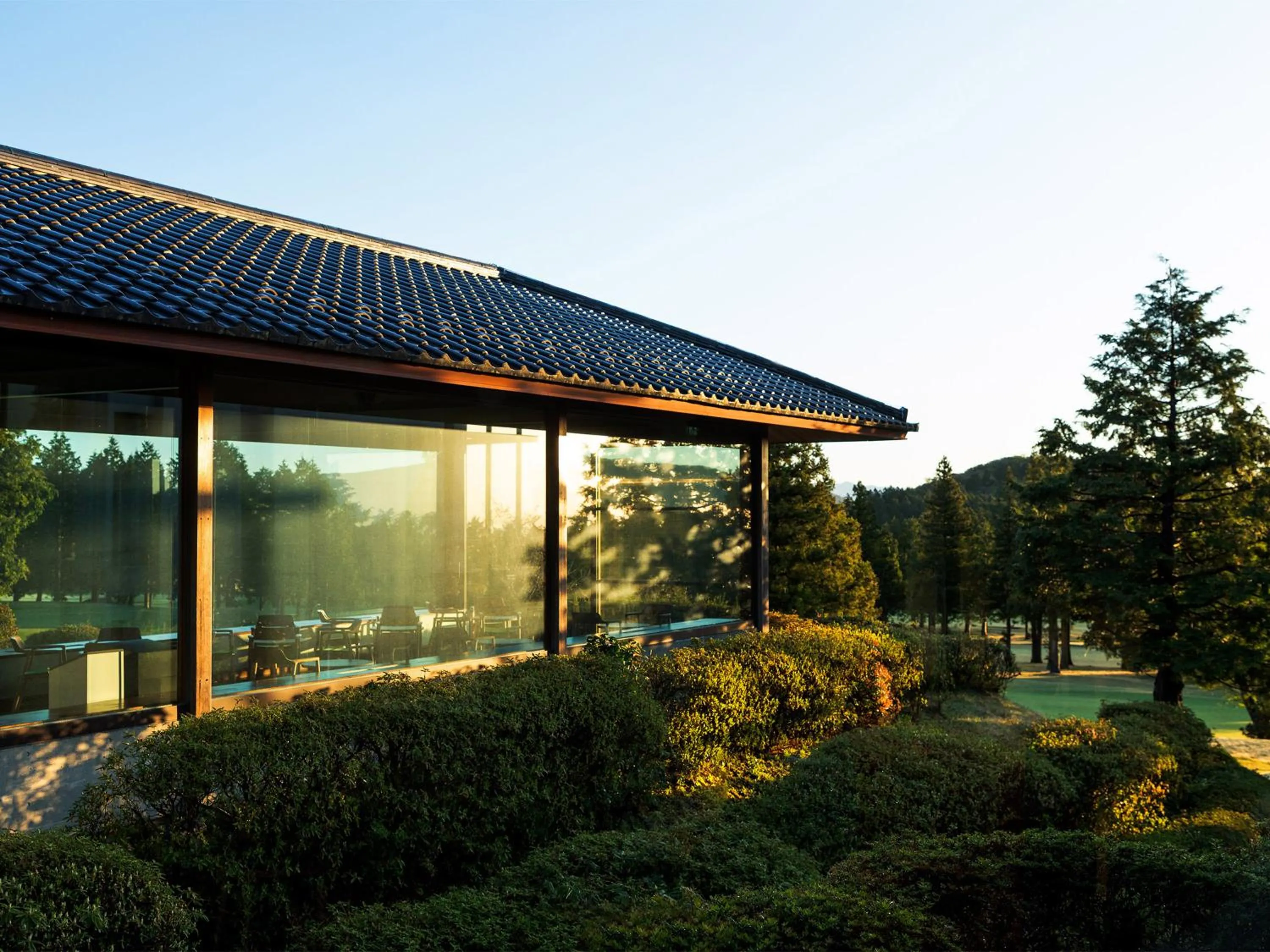 Summer in Hakone Yunohana Prince Hotel