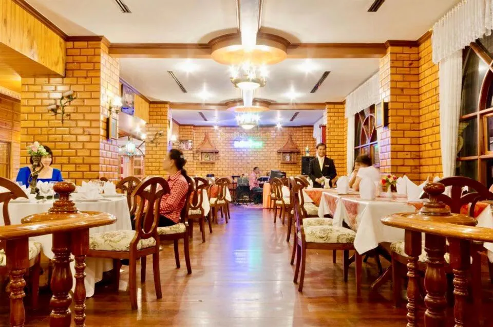 Hermitage Hotel Korat-SHA