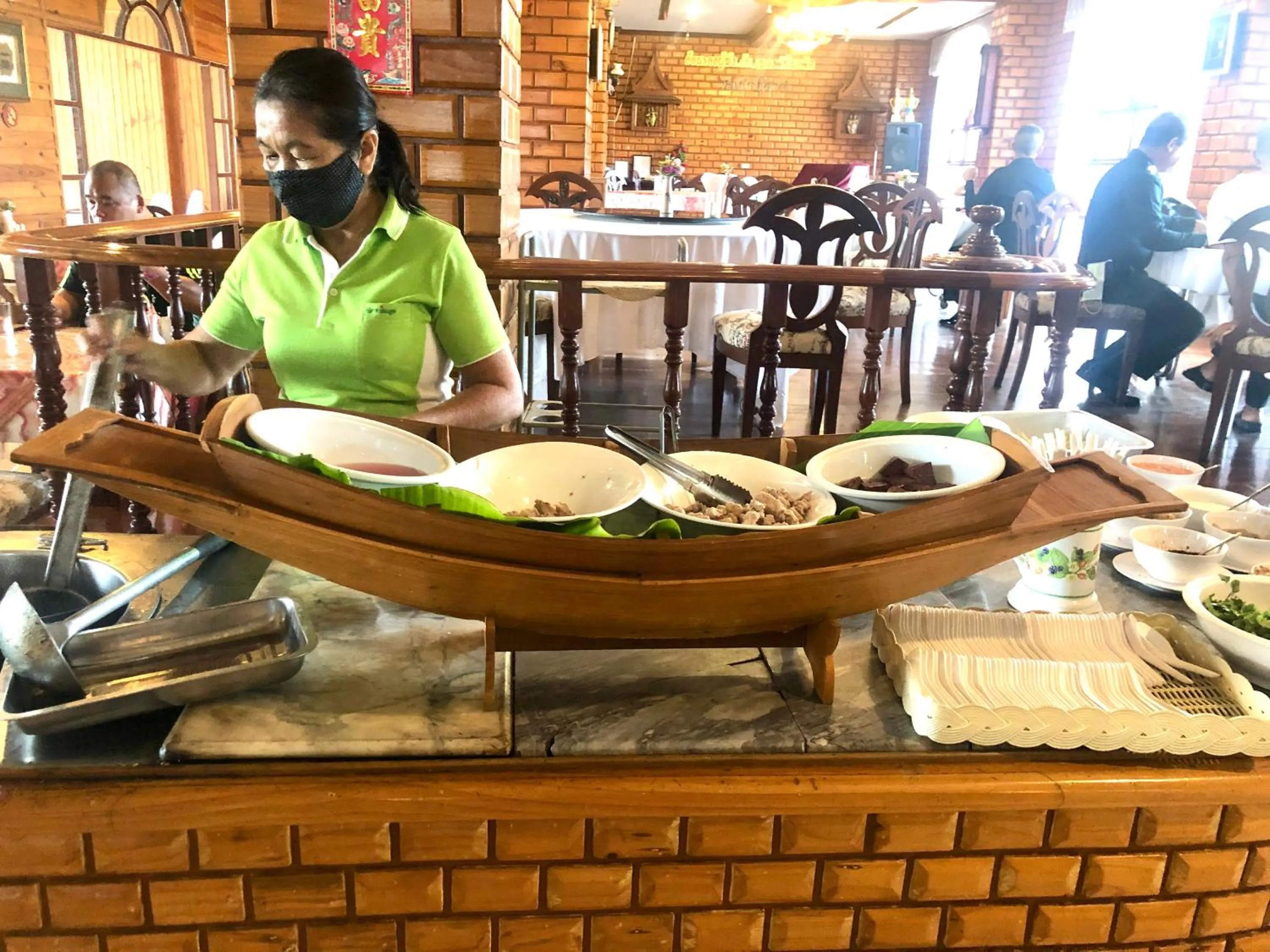 Hermitage Hotel Korat-SHA