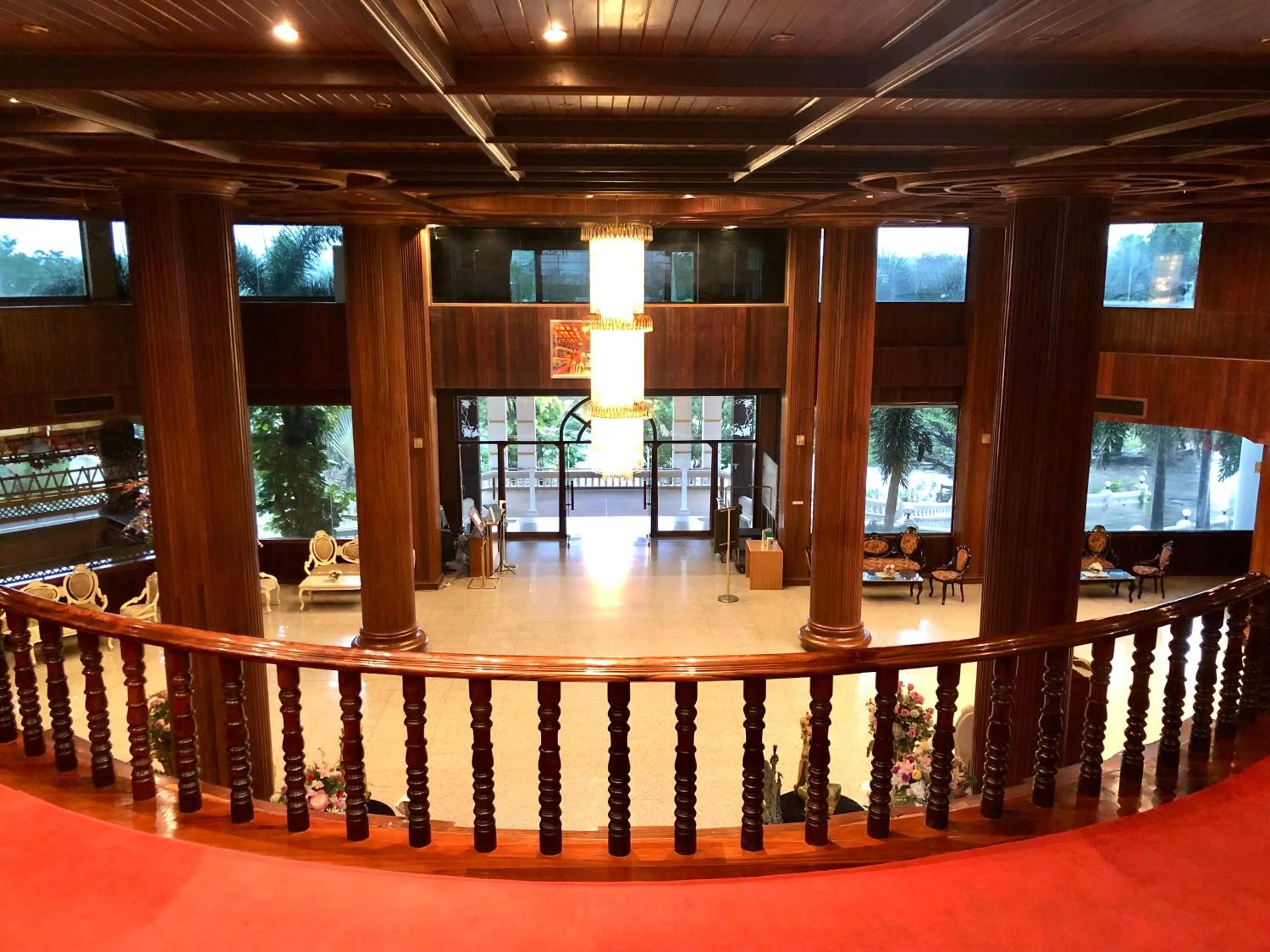 Hermitage Hotel Korat-SHA