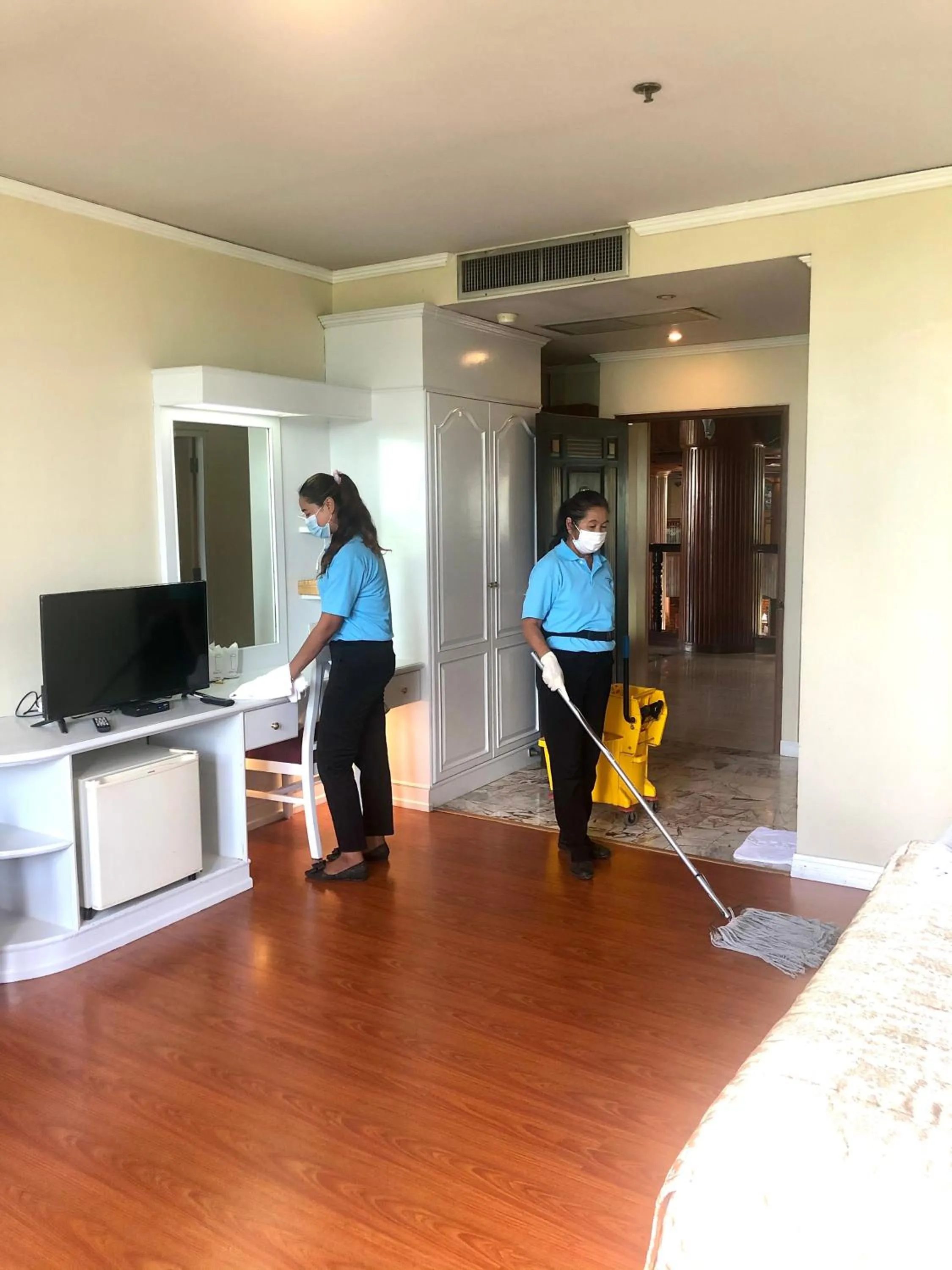 Hermitage Hotel Korat-SHA