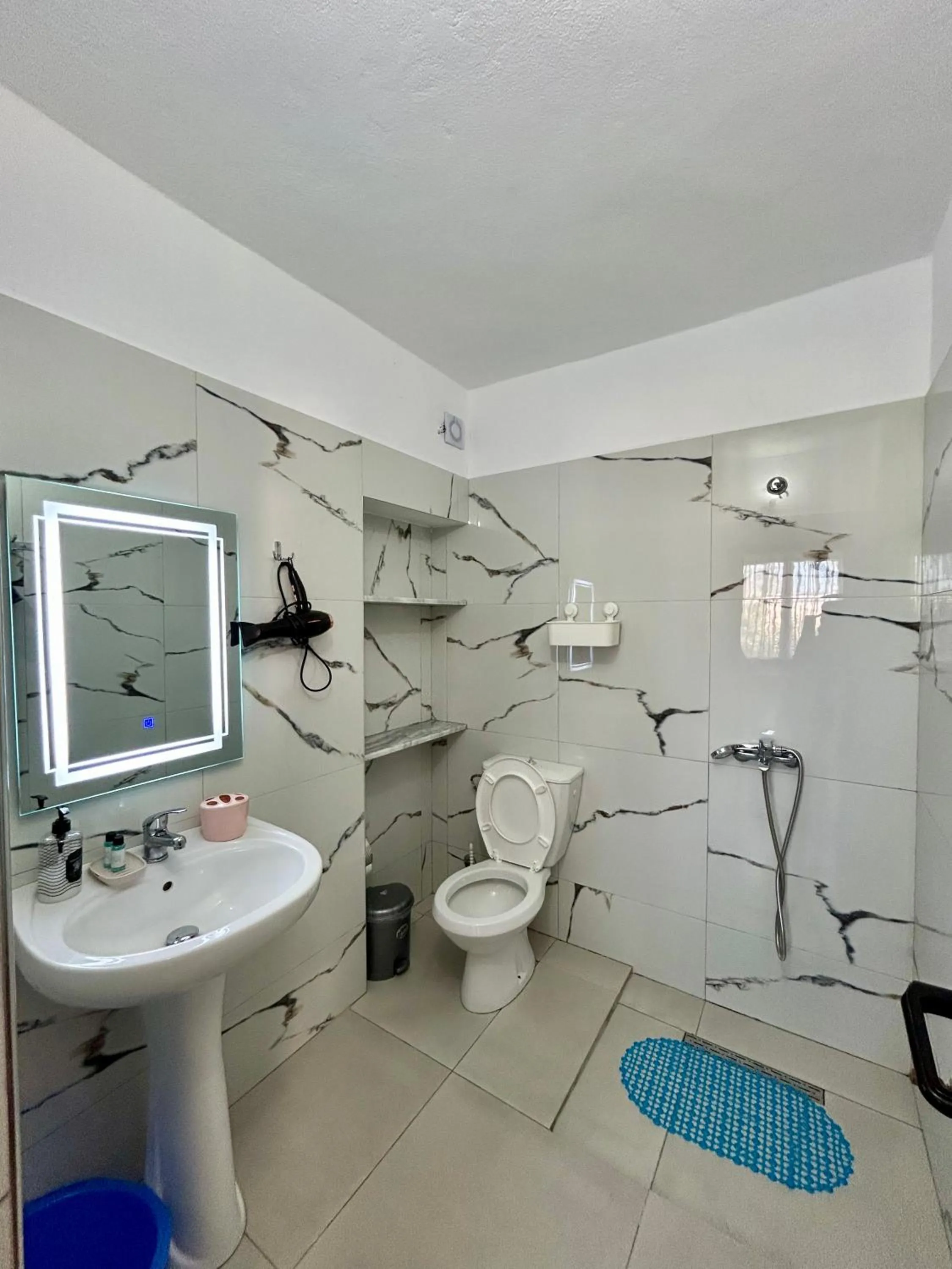 Deluxe Double Room in Petrefi Apartments