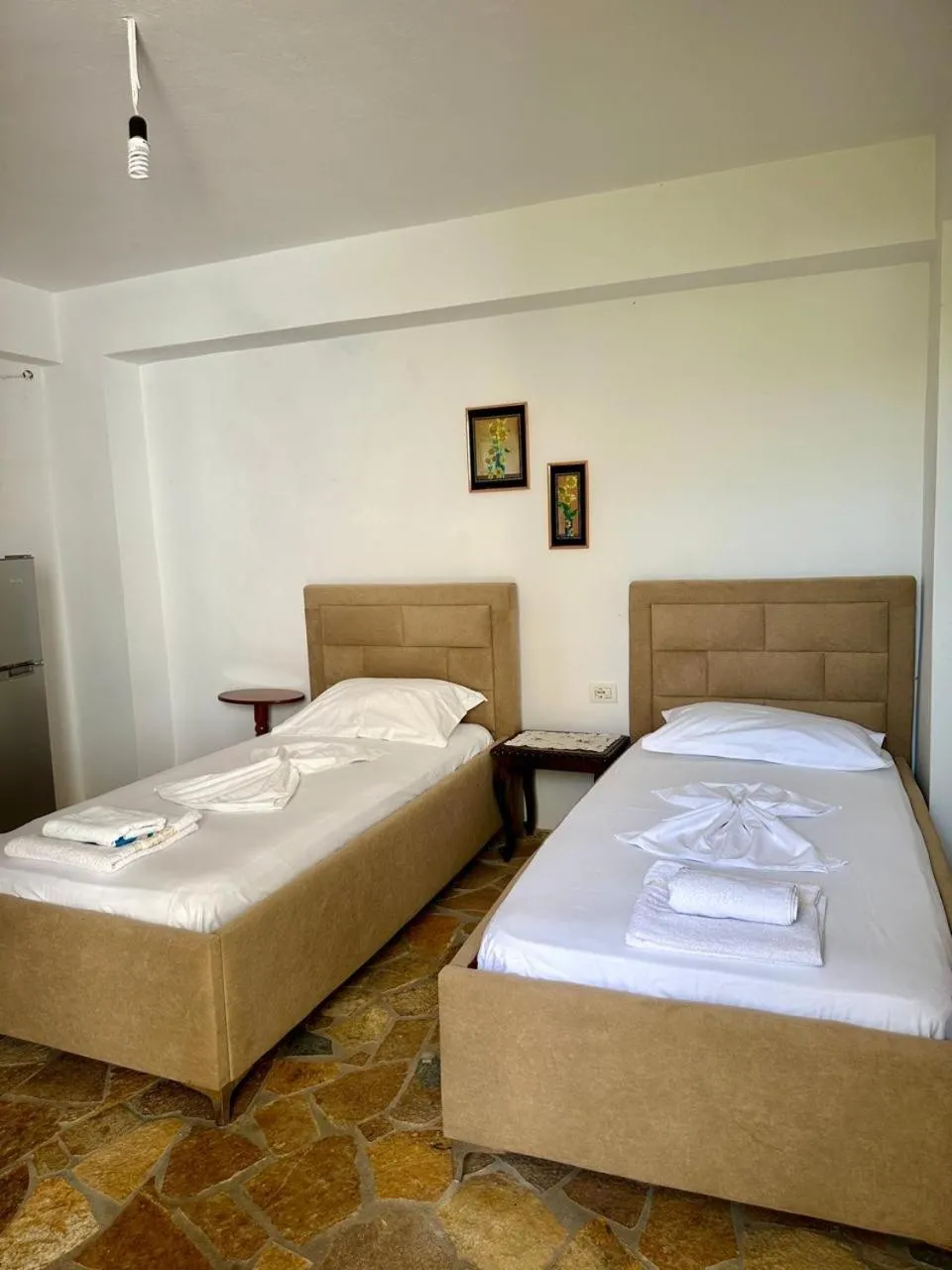 Family Double Room in Petrefi Apartments