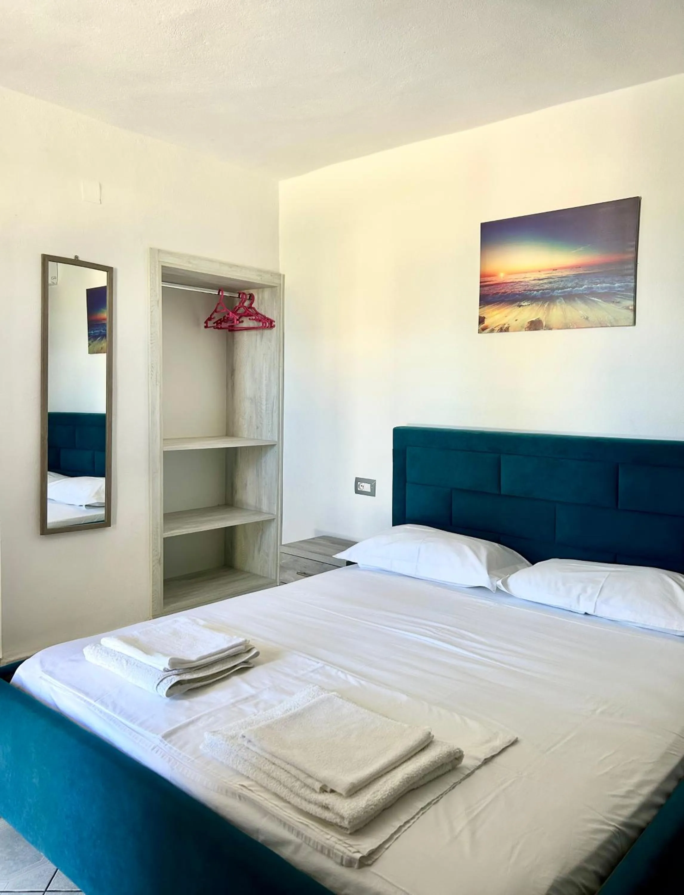 Deluxe Double Room in Petrefi Apartments