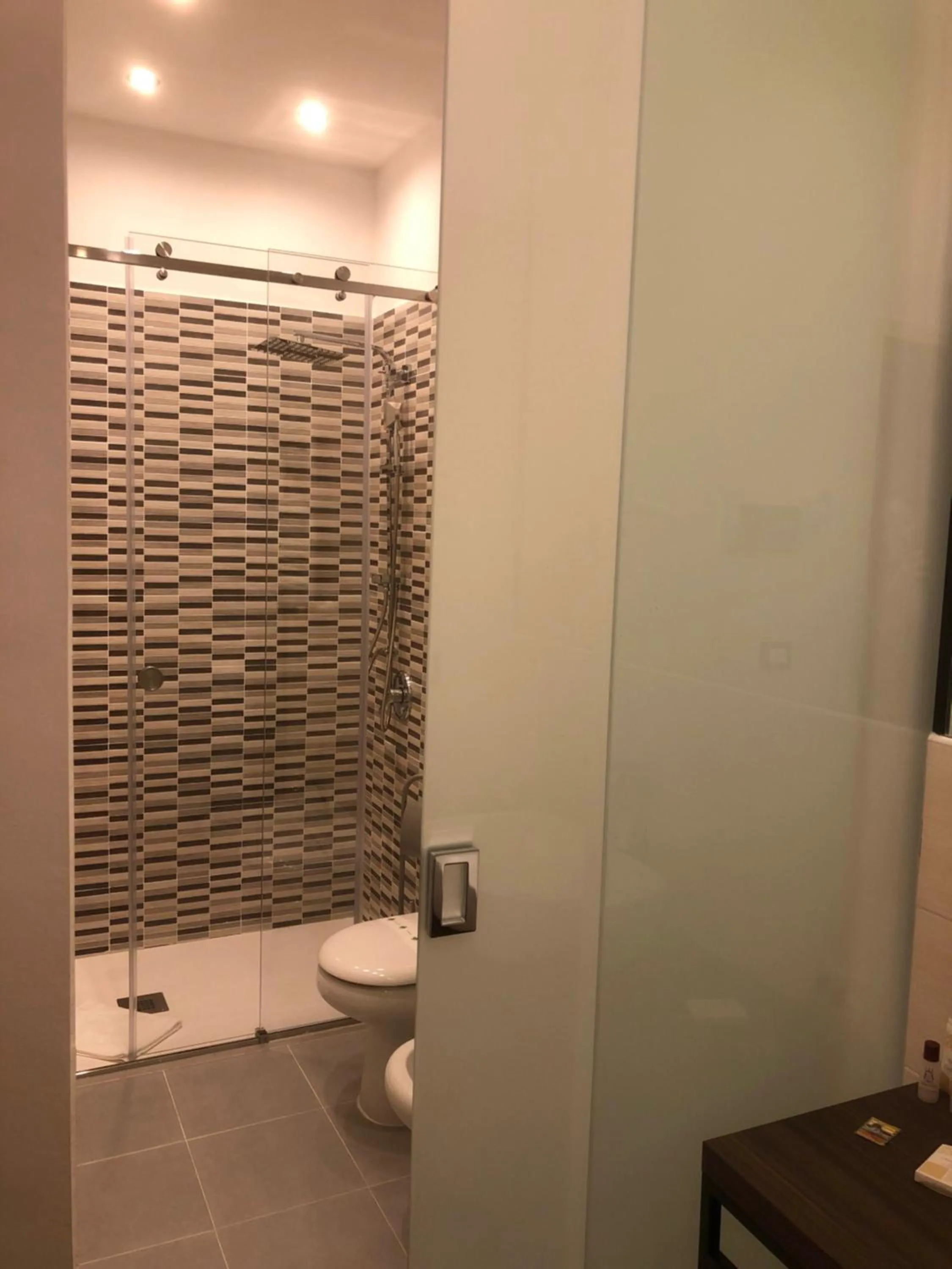 Bathroom in Hotel Tonic