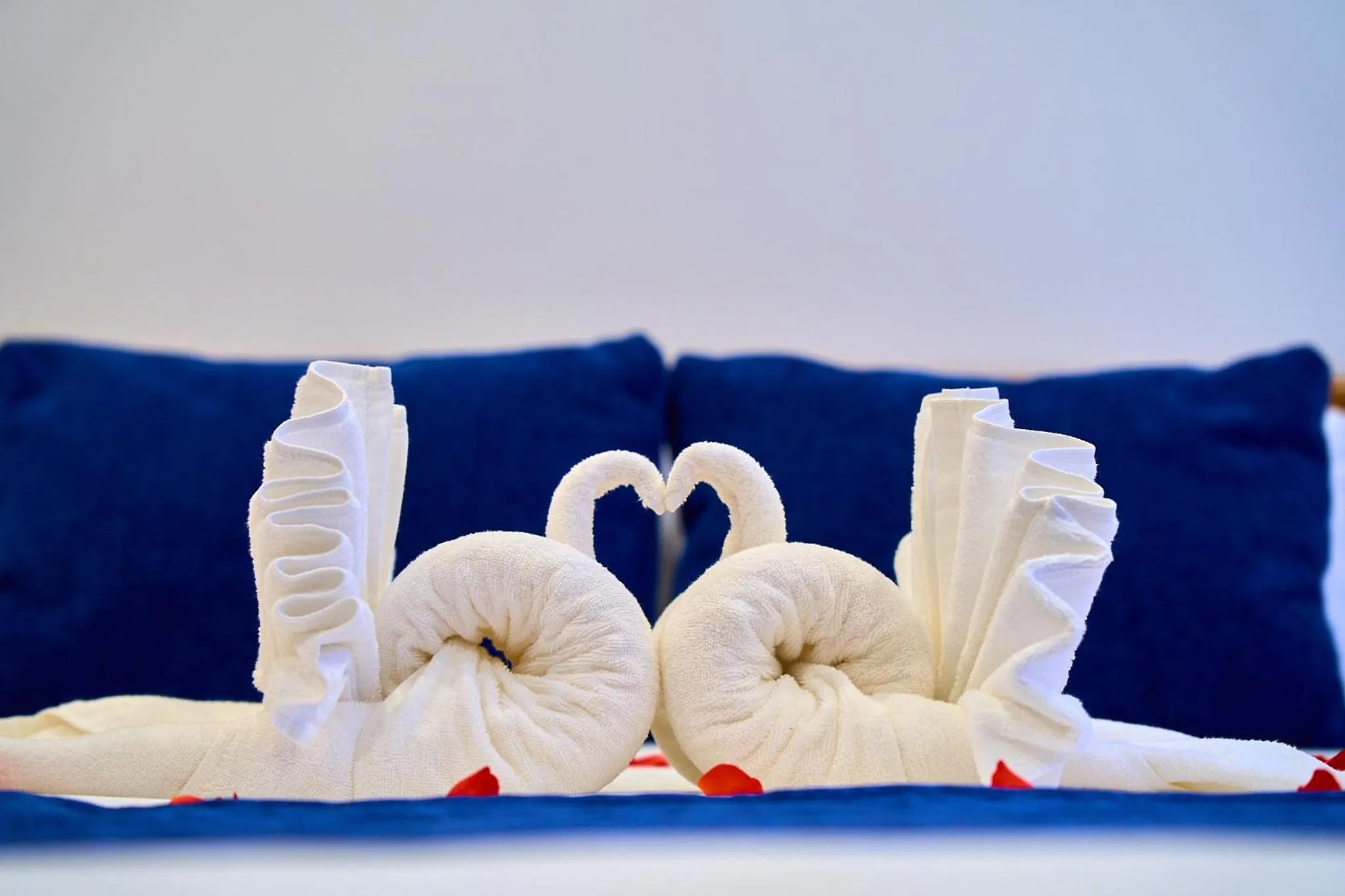 Bed in Hoi An Legend Charm Boutique Hoi An Hotel