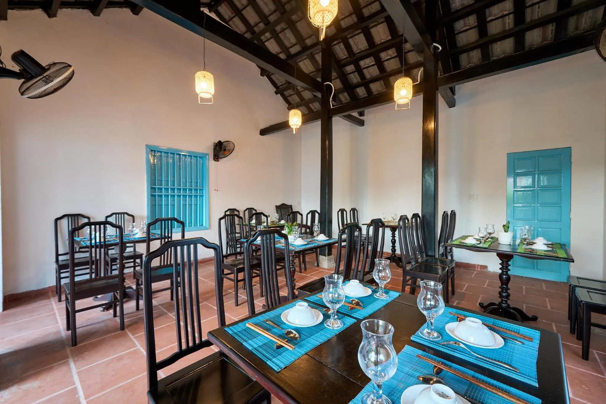 Restaurant/places to eat in Hoi An Legend Charm Boutique Hoi An Hotel
